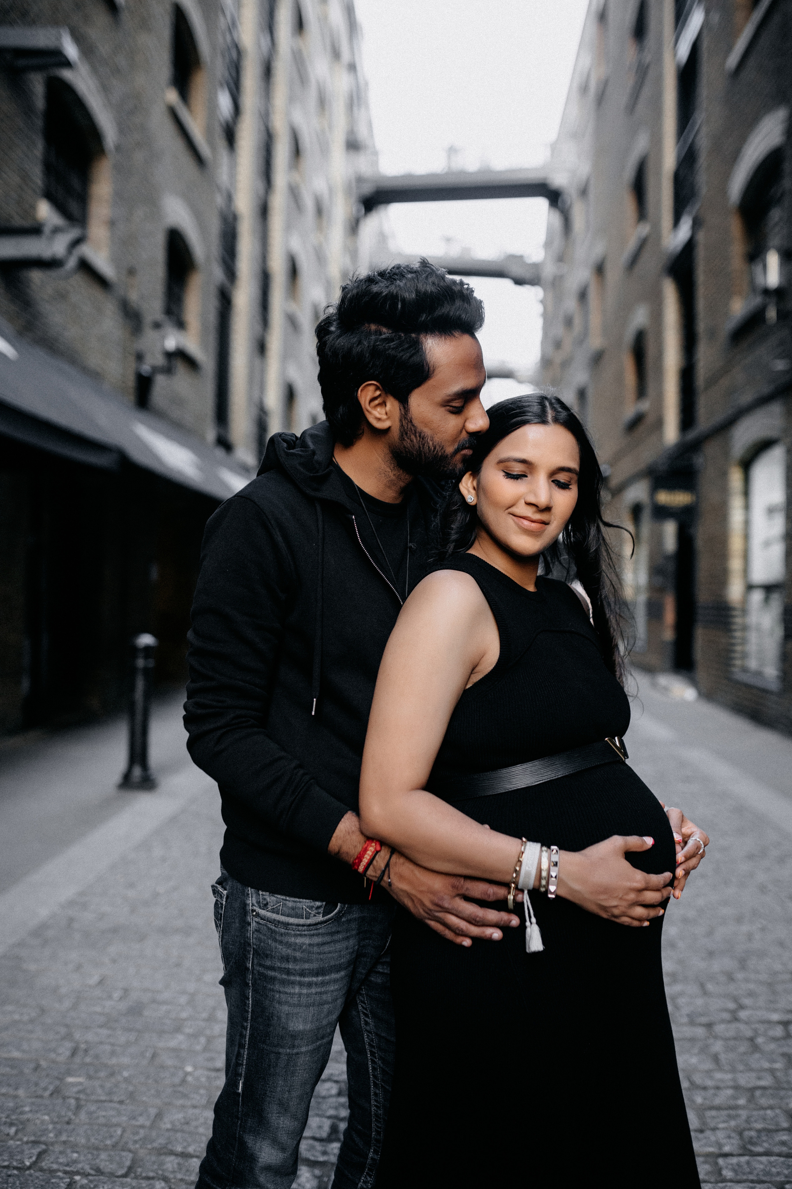 Family Photoshoot at Tower Bridge. LondonPhotoStory — Vacation Photographer in London
