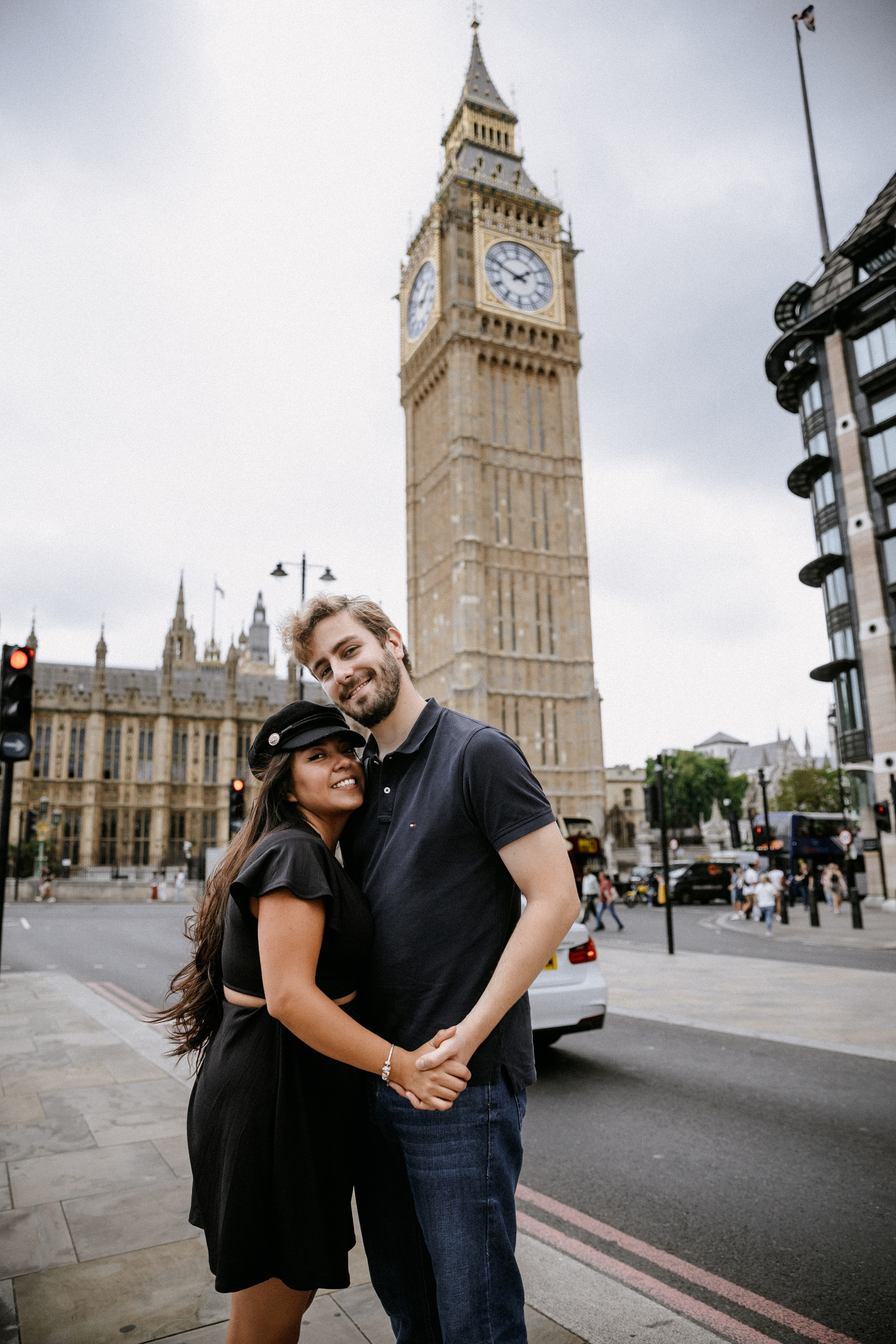 Laura + Alex (Westminster). LondonPhotoStory — Vacation Photographer in London