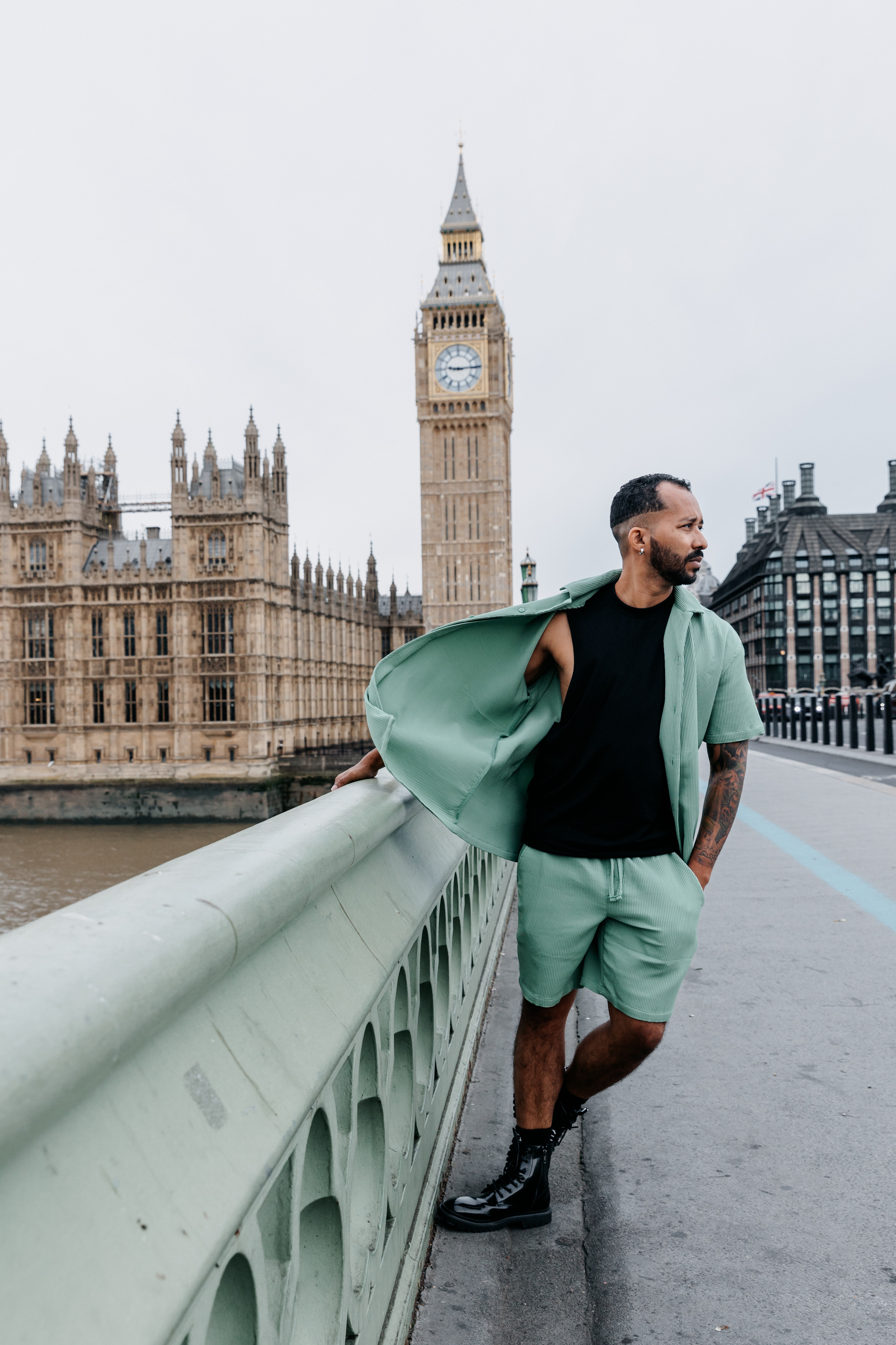 Photoshoot at Westminster. LondonPhotoStory — Vacation Photographer in London