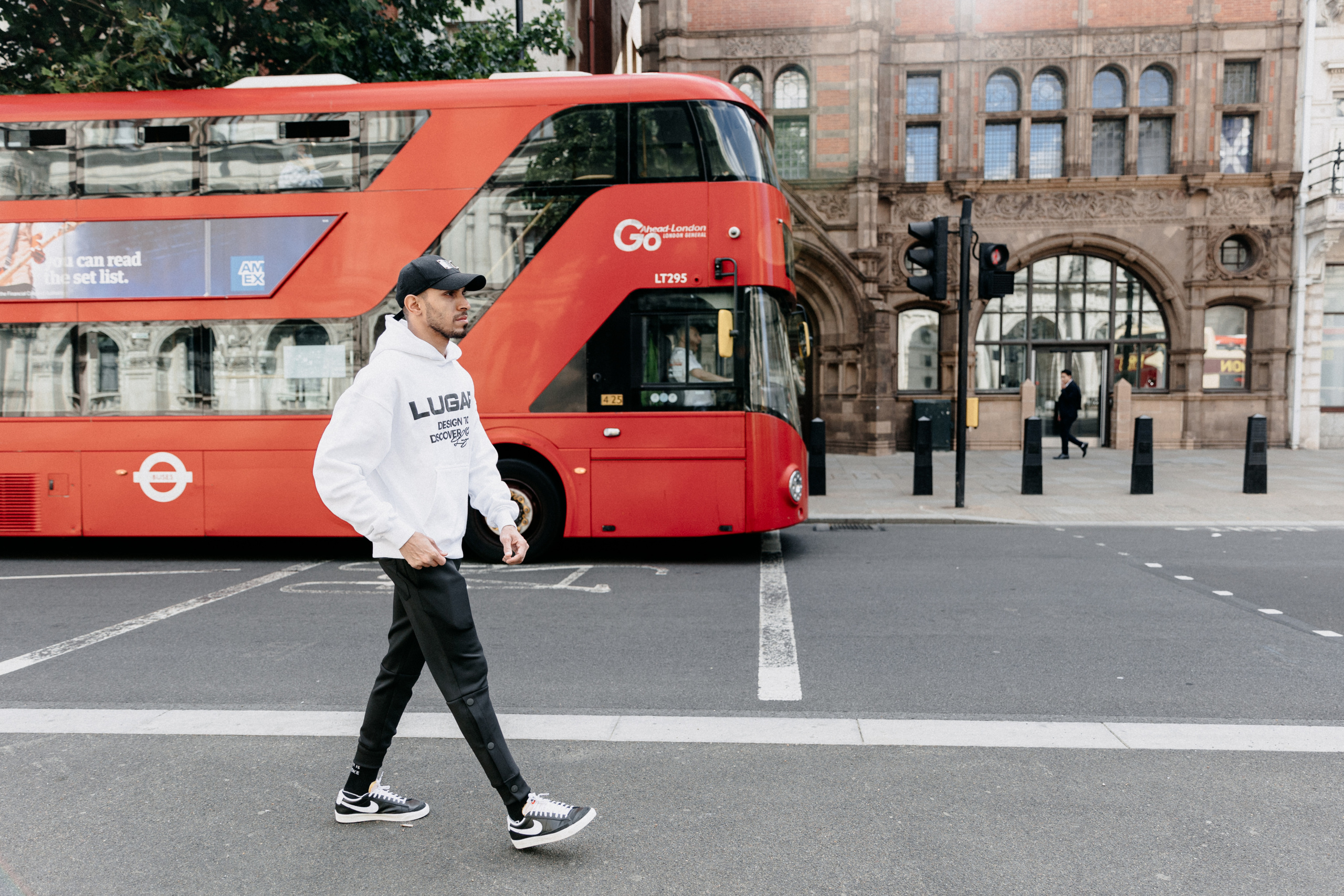 Walid. LondonPhotoStory — Vacation Photographer in London