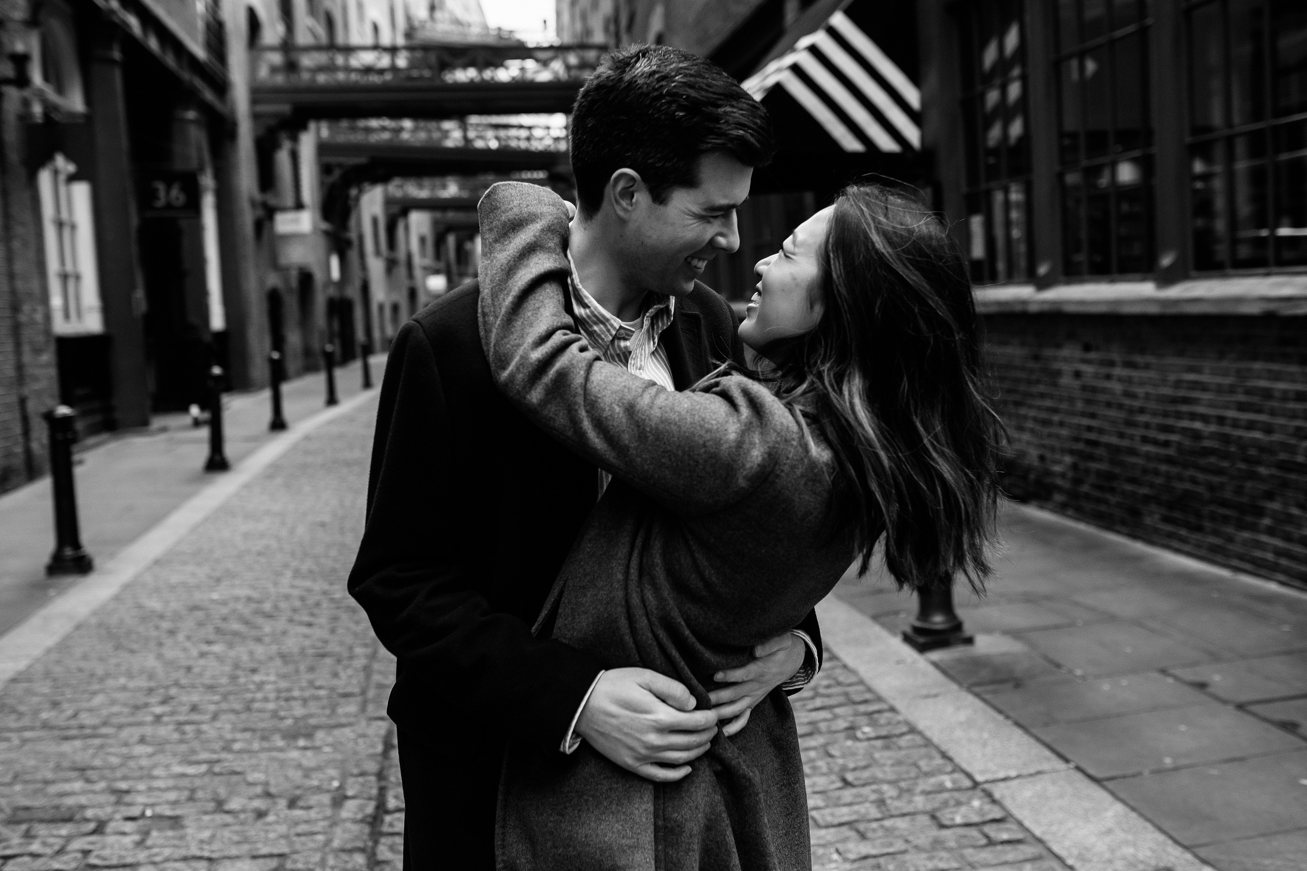 Christmas photoshoot in London. LondonPhotoStory — Vacation Photographer in London