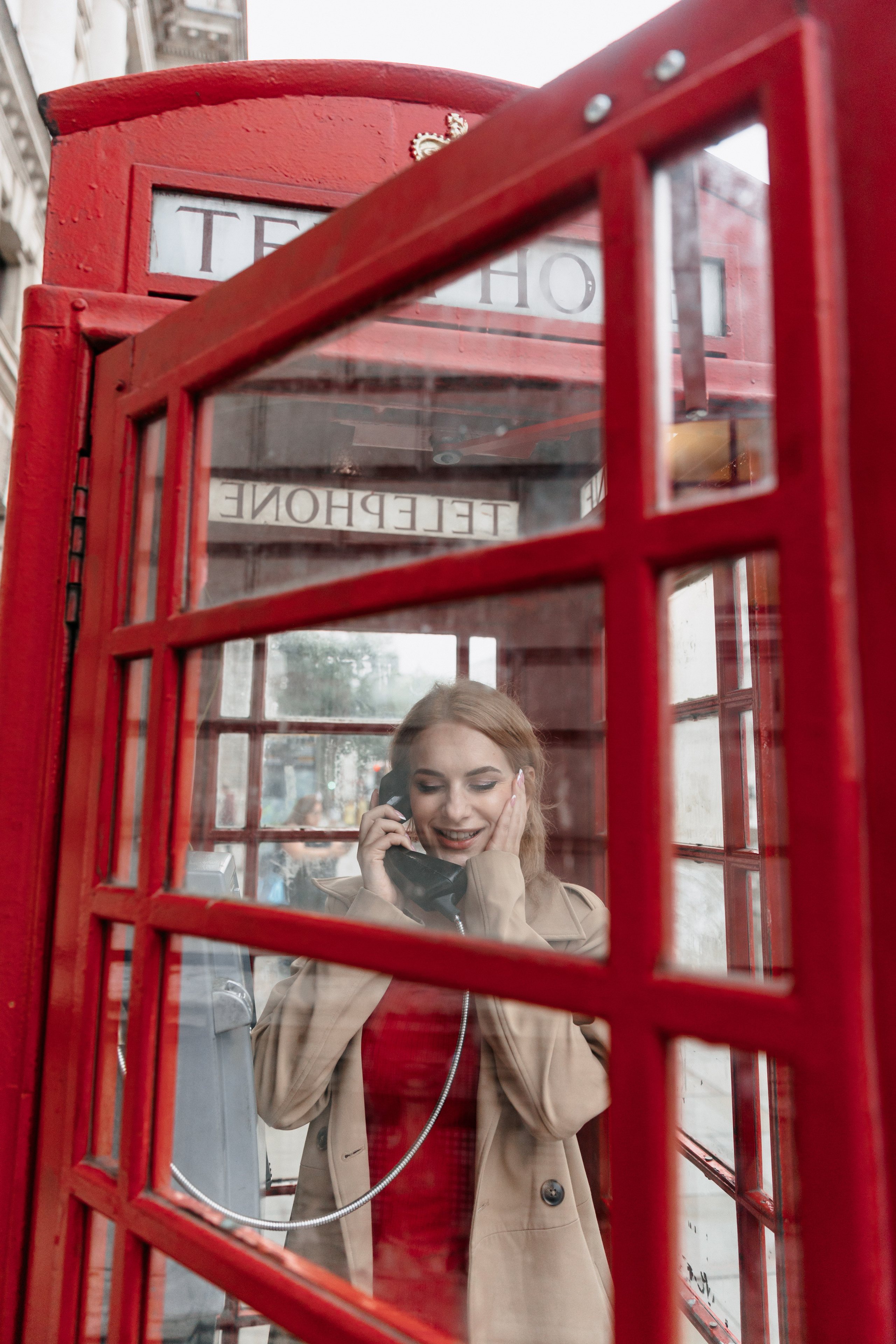 Svetlana. LondonPhotoStory — Vacation Photographer in London