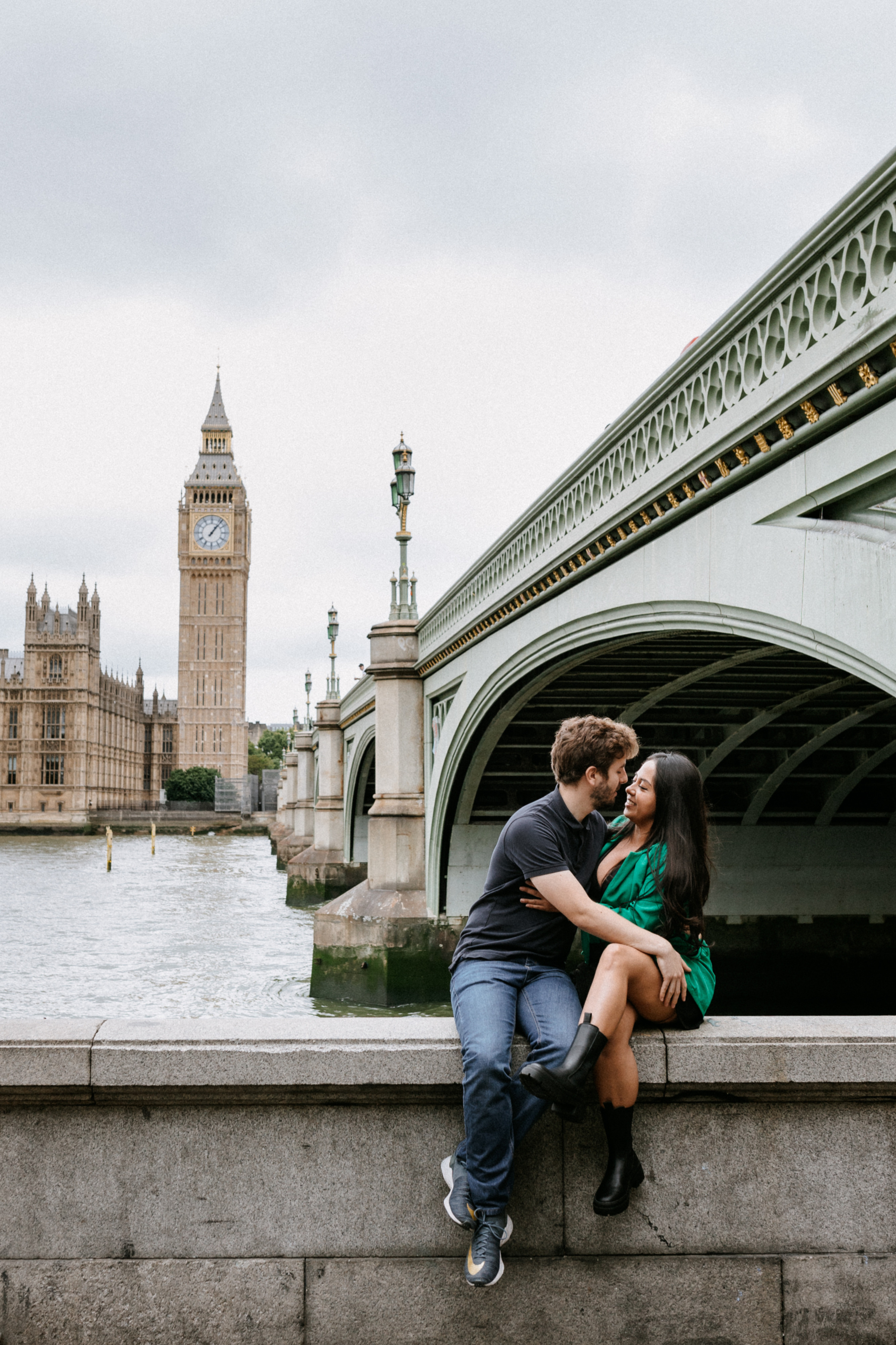 Laura + Alex (Westminster). LondonPhotoStory — Vacation Photographer in London