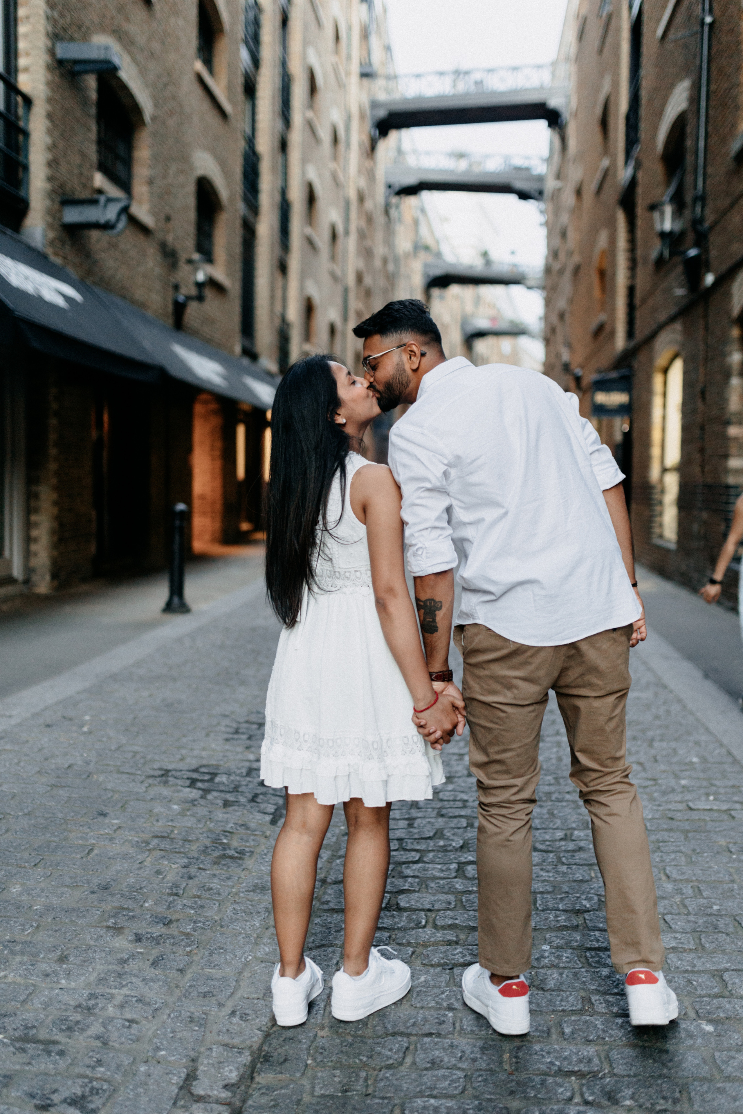 Love Story Photoshoot St Pauls and Tower Bridge. LondonPhotoStory — Vacation Photographer in London