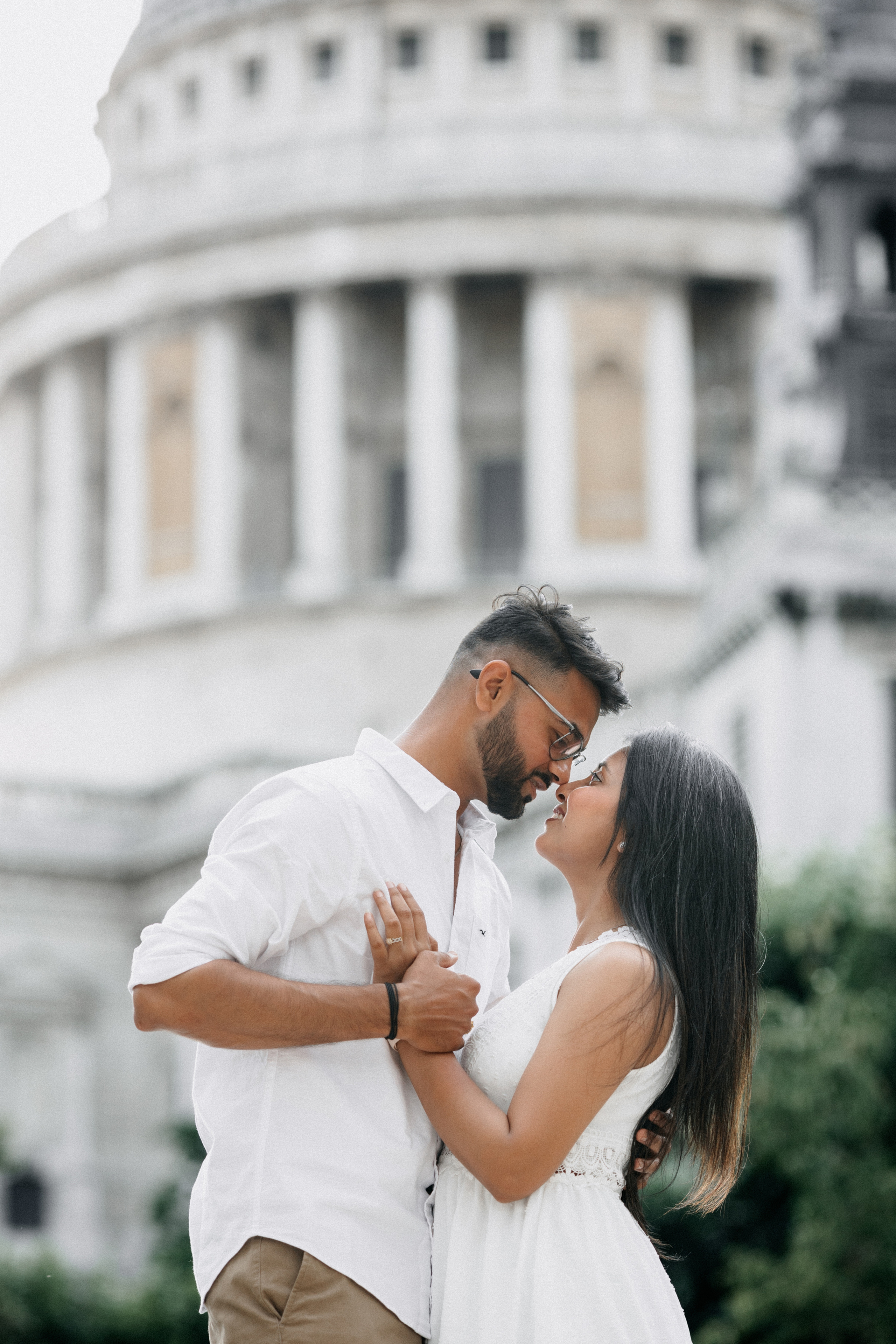 Love Story Photoshoot St Pauls and Tower Bridge. LondonPhotoStory — Vacation Photographer in London