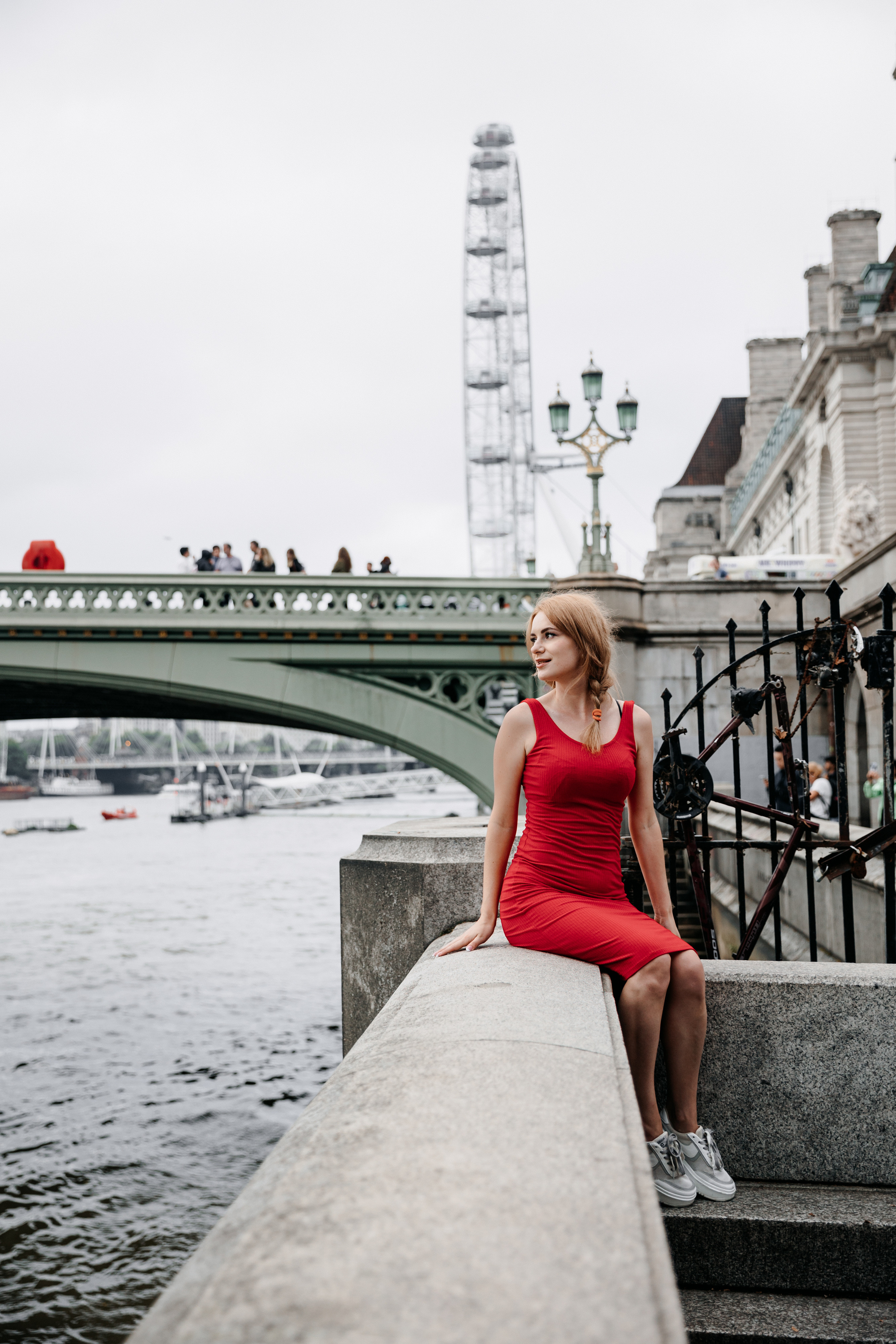 Svetlana. LondonPhotoStory — Vacation Photographer in London