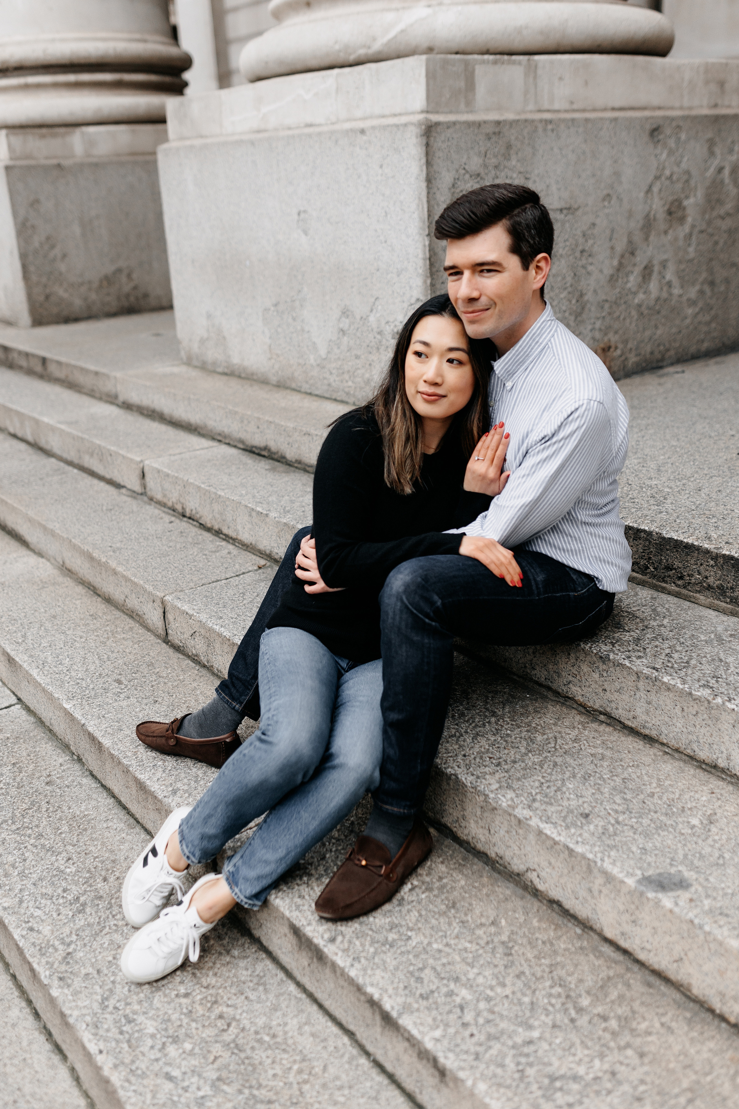 Christmas photoshoot in London. LondonPhotoStory — Vacation Photographer in London