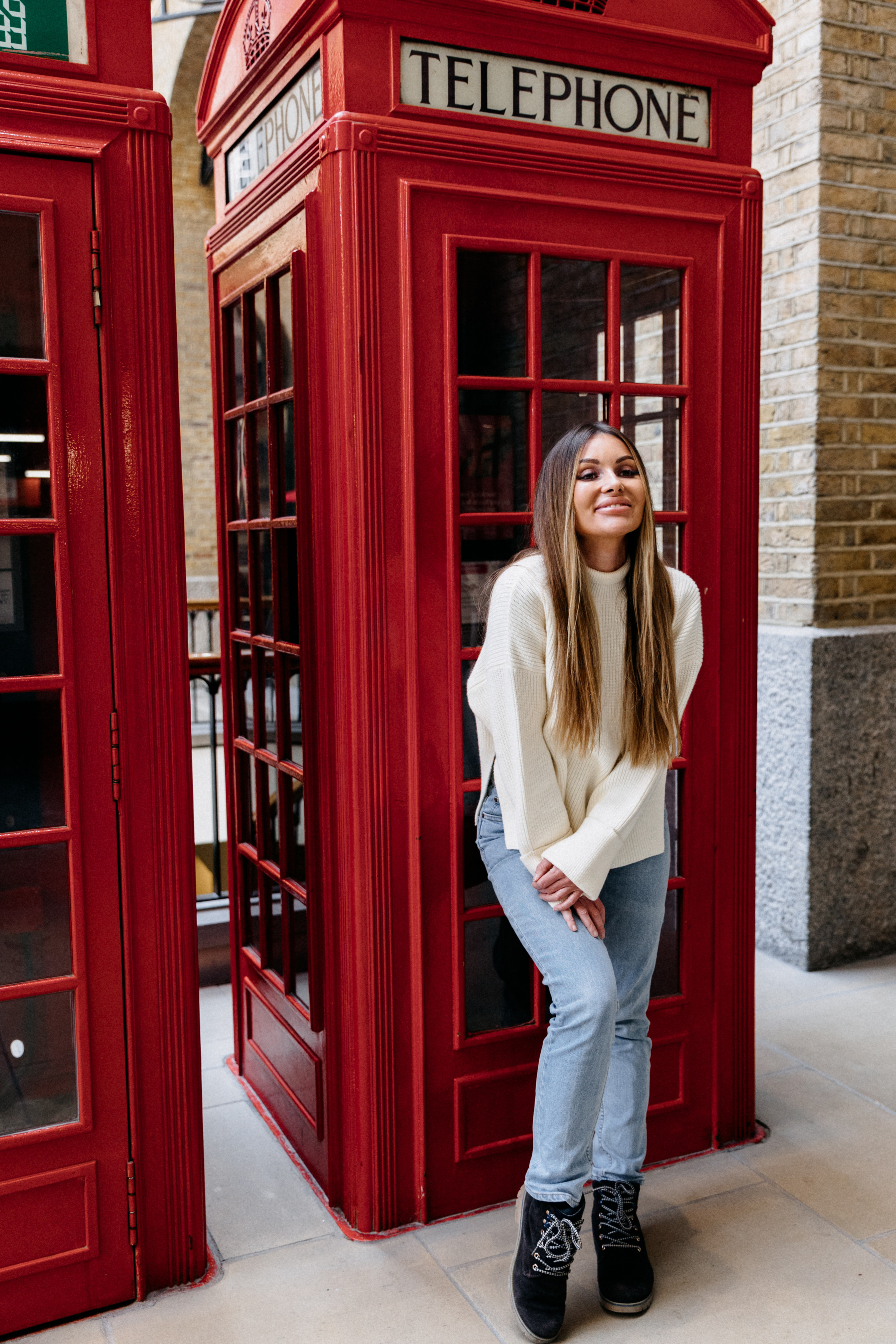Daria. LondonPhotoStory — Vacation Photographer in London