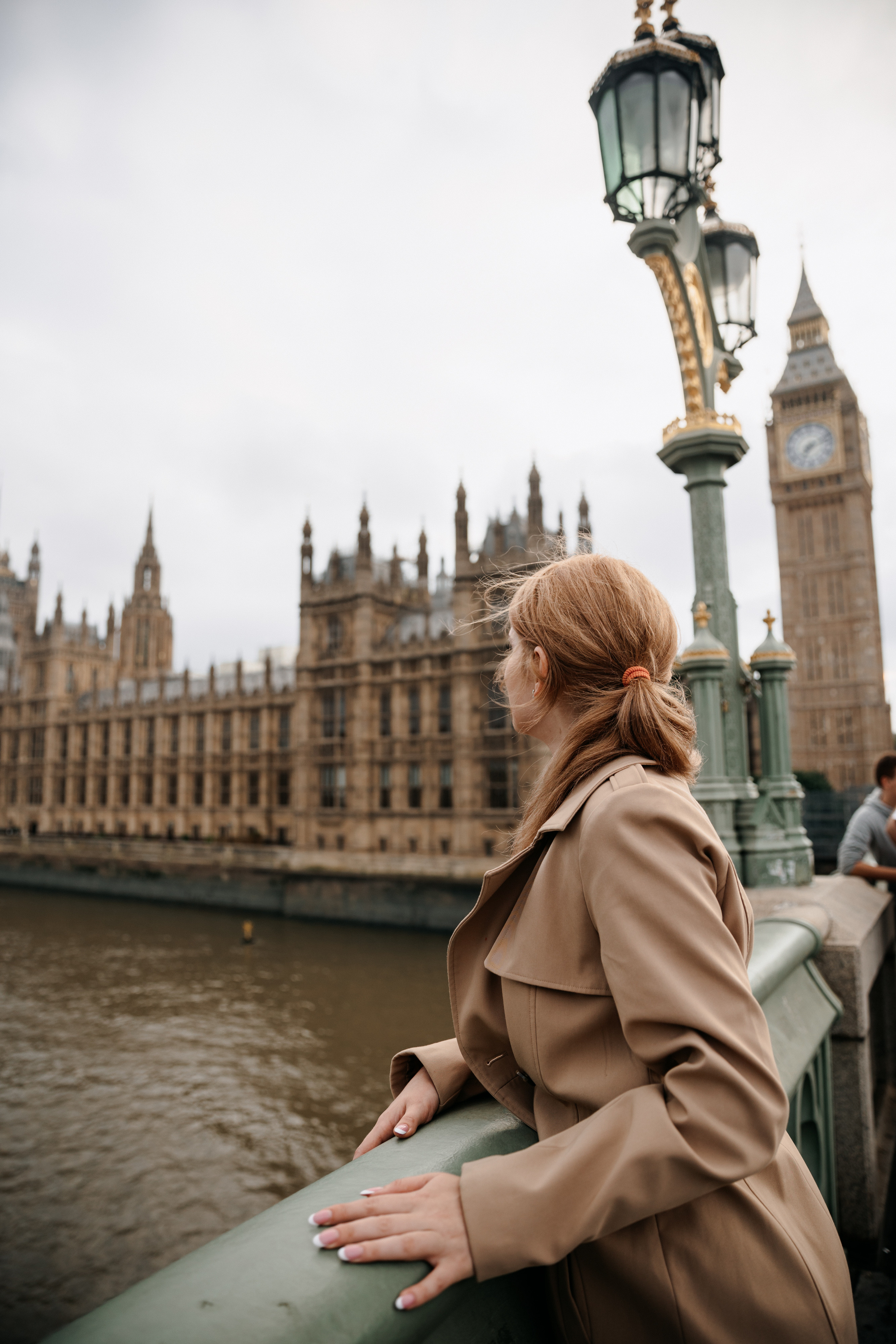 Svetlana. LondonPhotoStory — Vacation Photographer in London