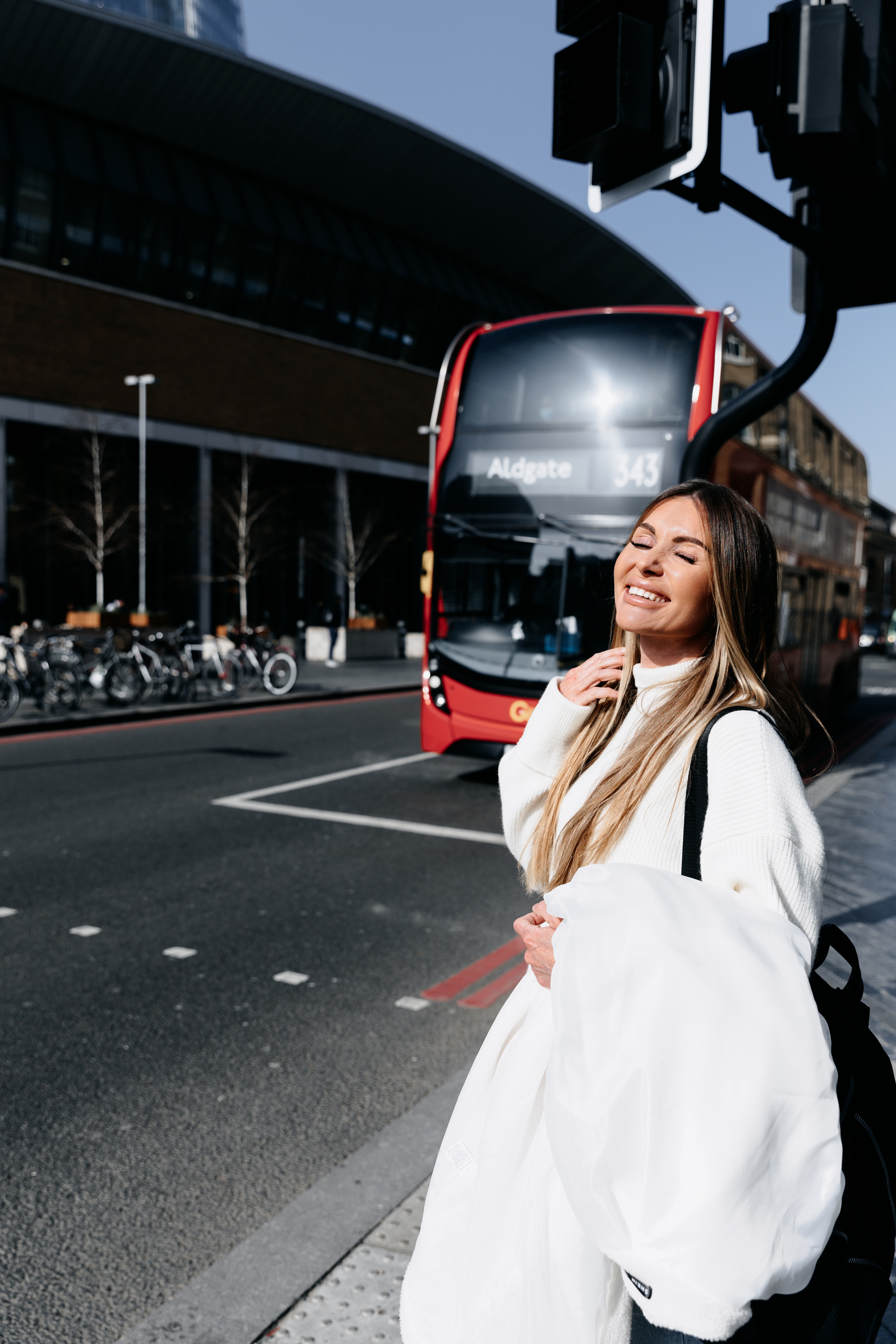 Daria. LondonPhotoStory — Vacation Photographer in London