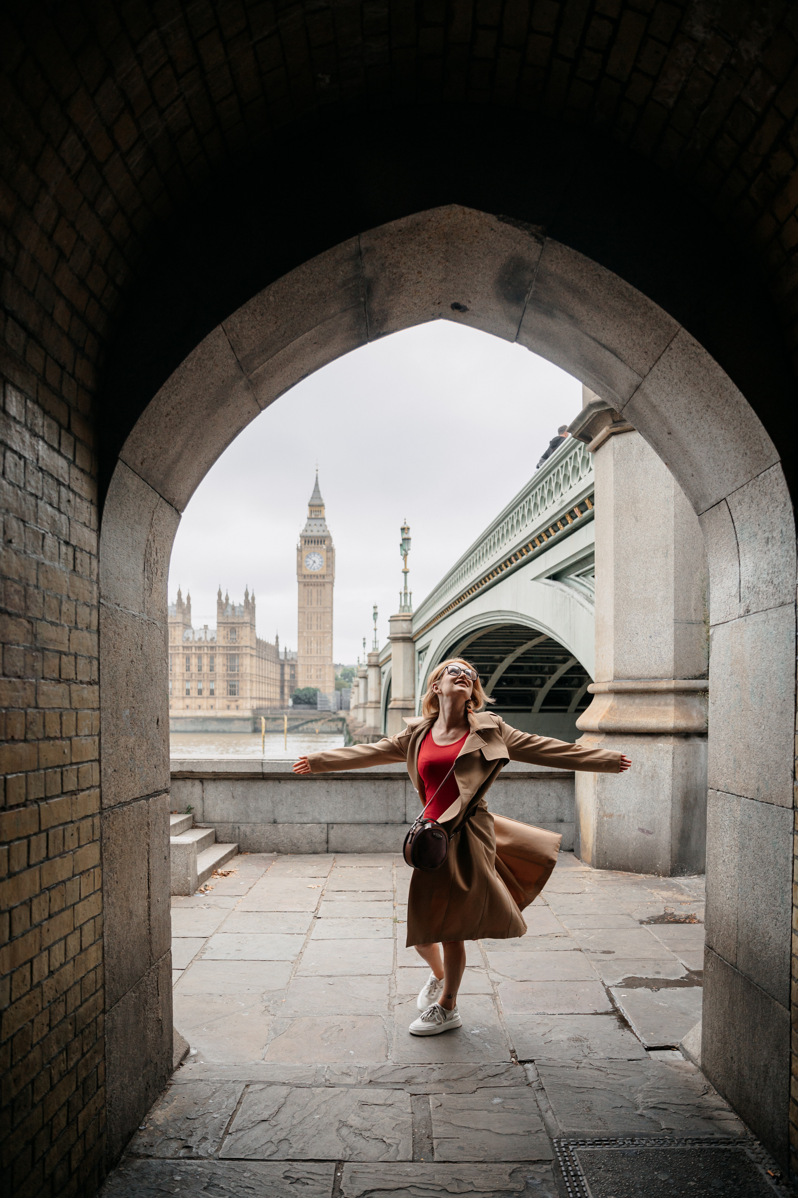 Svetlana. LondonPhotoStory — Vacation Photographer in London