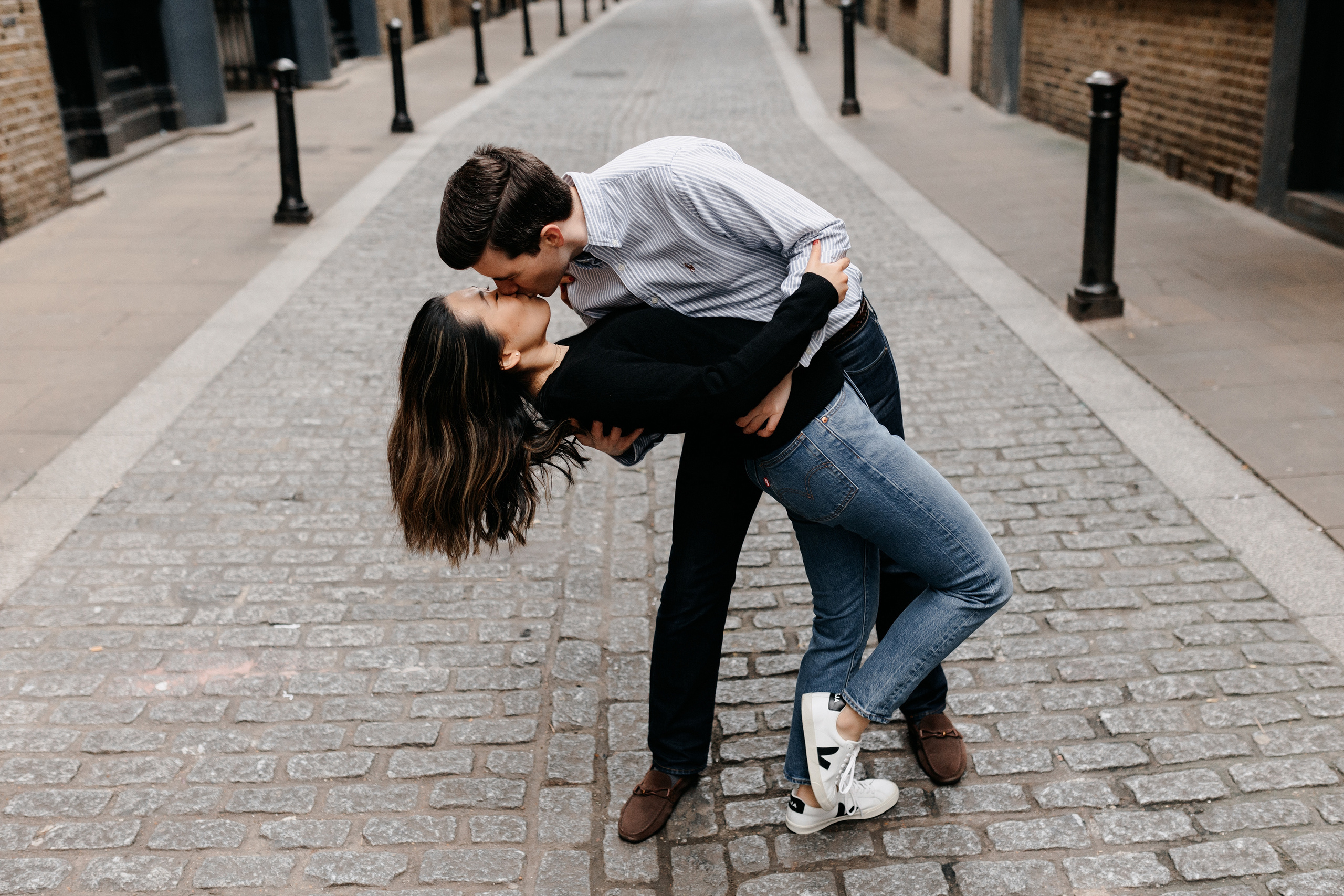 Christmas photoshoot in London. LondonPhotoStory — Vacation Photographer in London