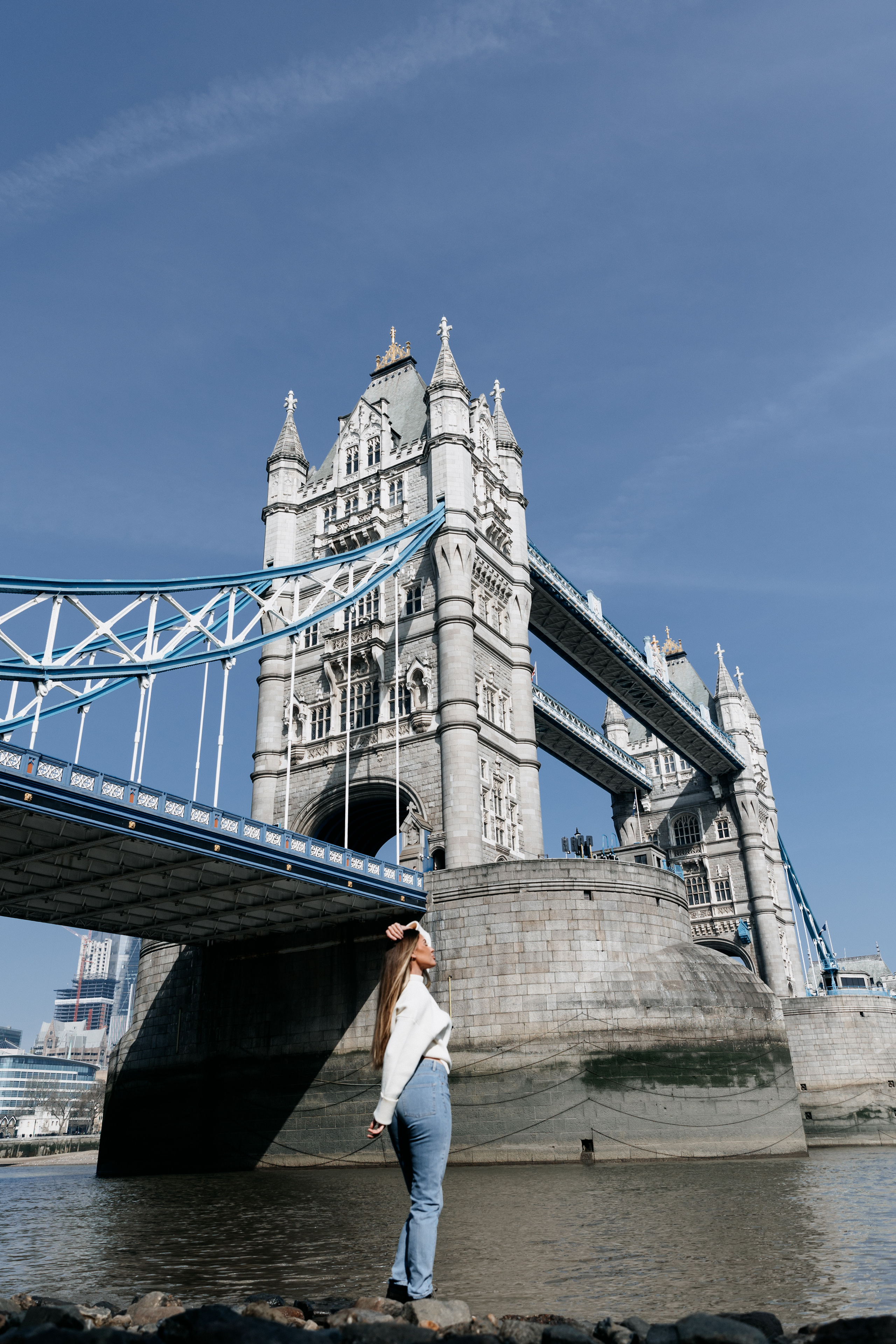 Daria. LondonPhotoStory — Vacation Photographer in London