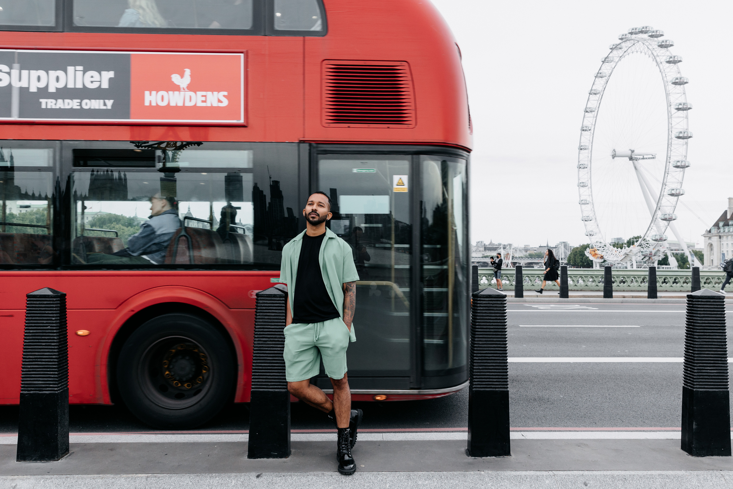Photoshoot at Westminster. LondonPhotoStory — Vacation Photographer in London
