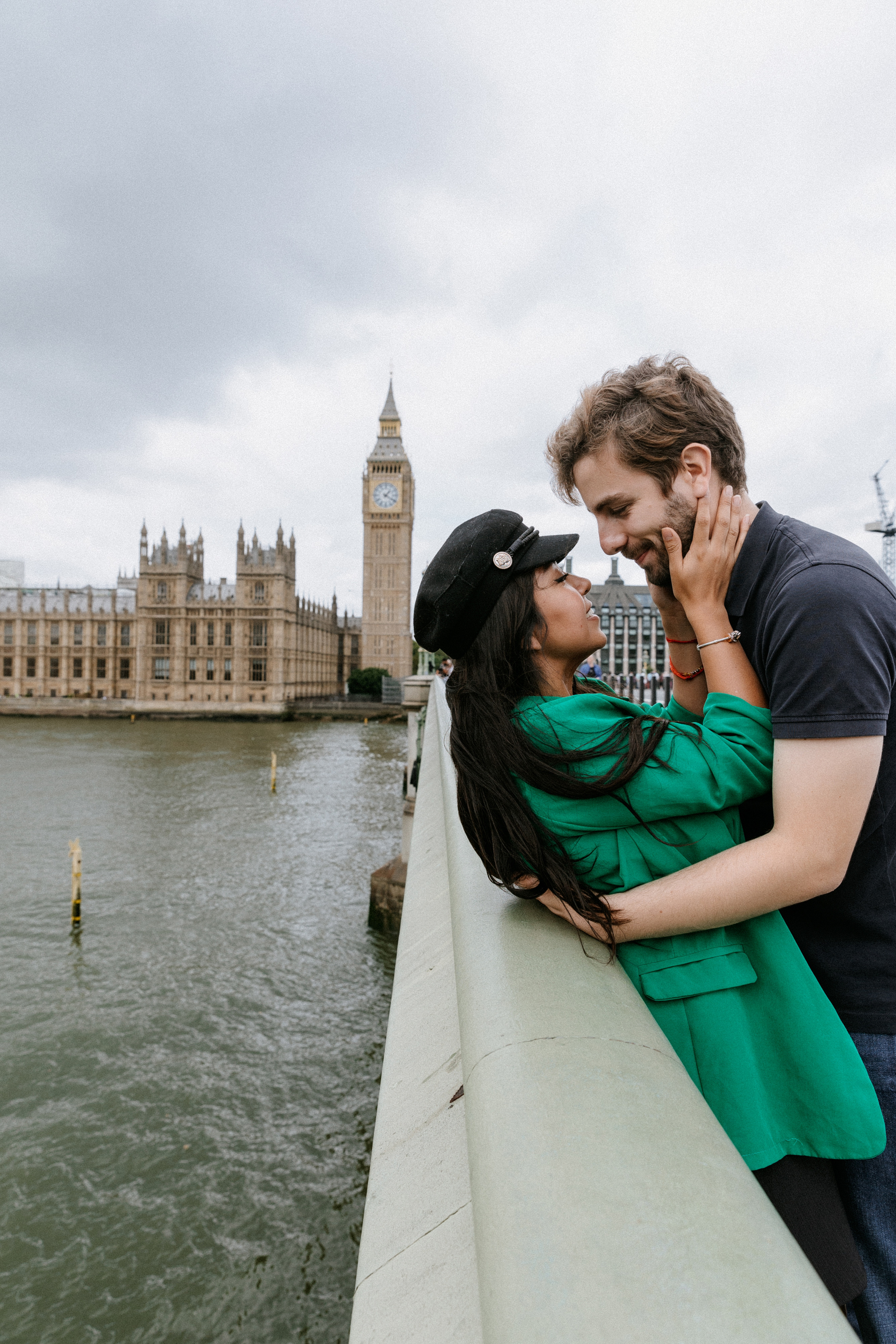 Laura + Alex (Westminster). LondonPhotoStory — Vacation Photographer in London