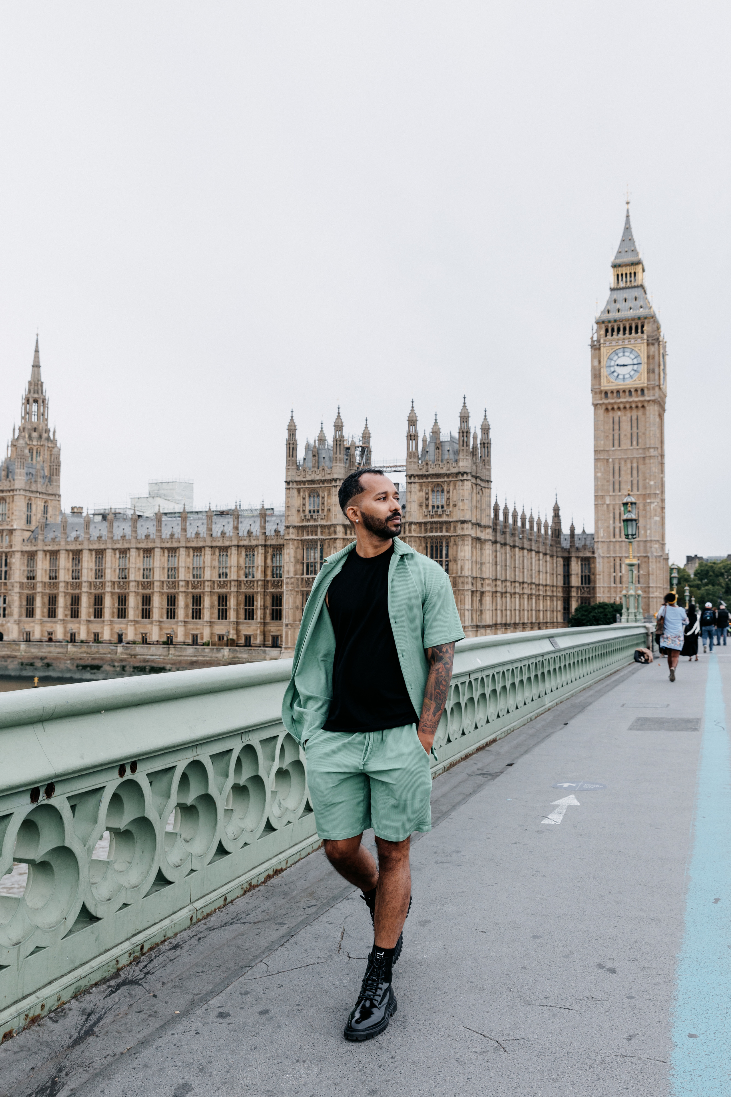 Photoshoot at Westminster. LondonPhotoStory — Vacation Photographer in London