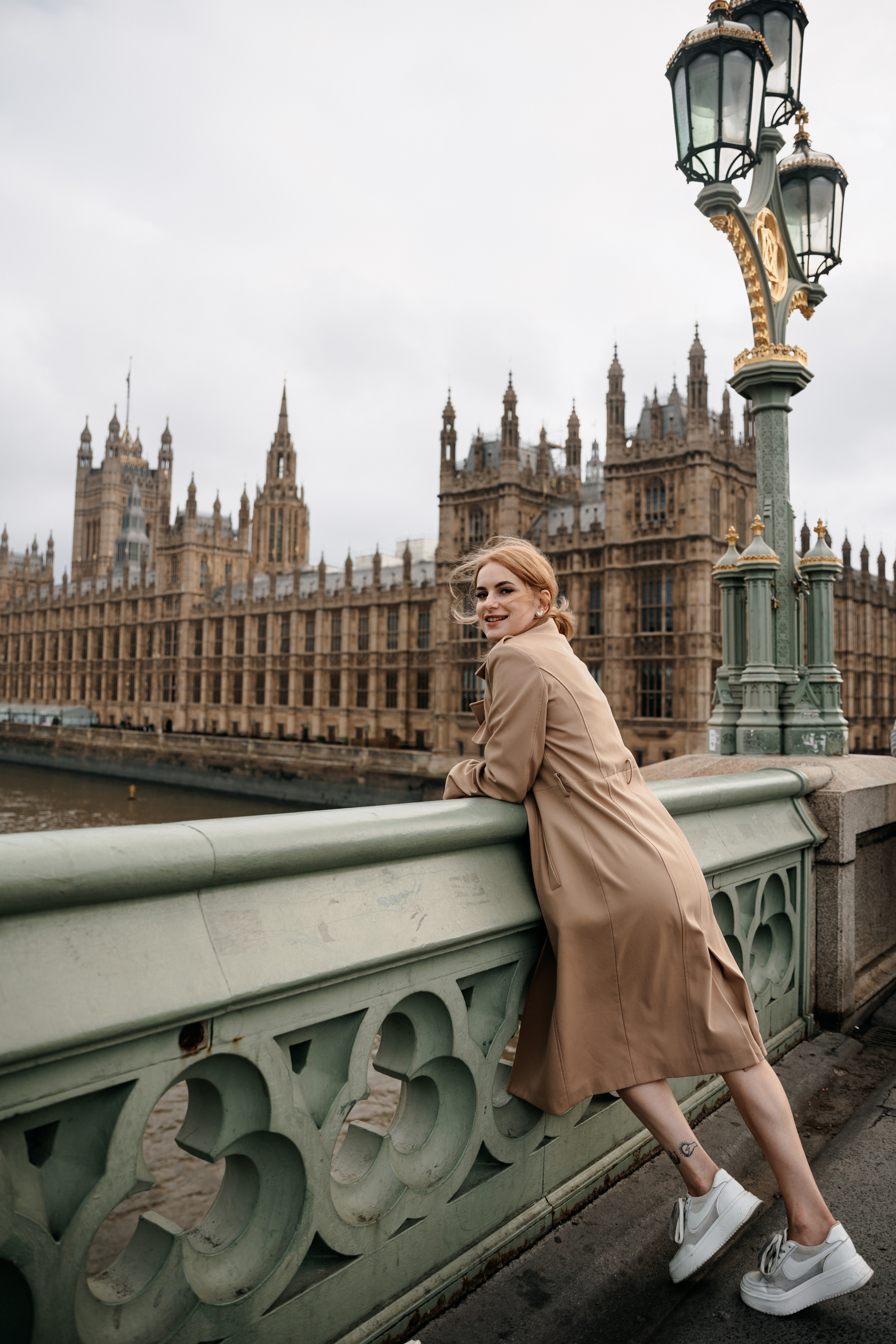Svetlana. LondonPhotoStory — Vacation Photographer in London