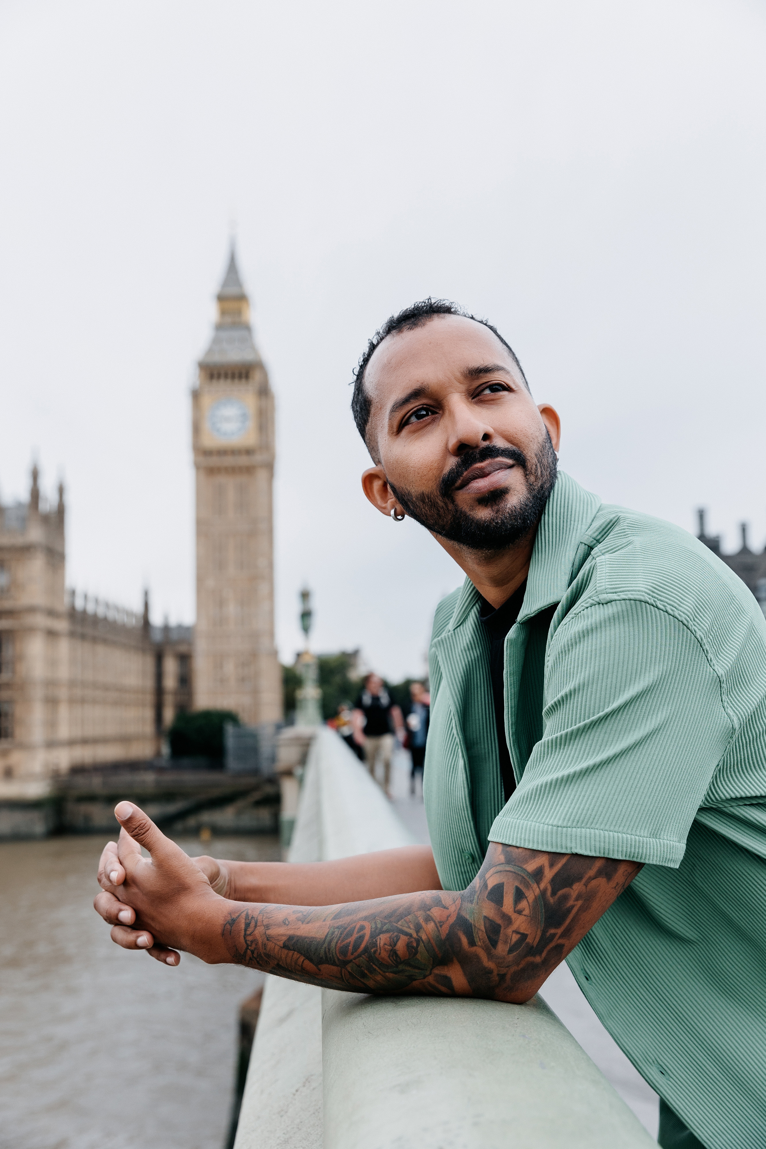 Photoshoot at Westminster. LondonPhotoStory — Vacation Photographer in London