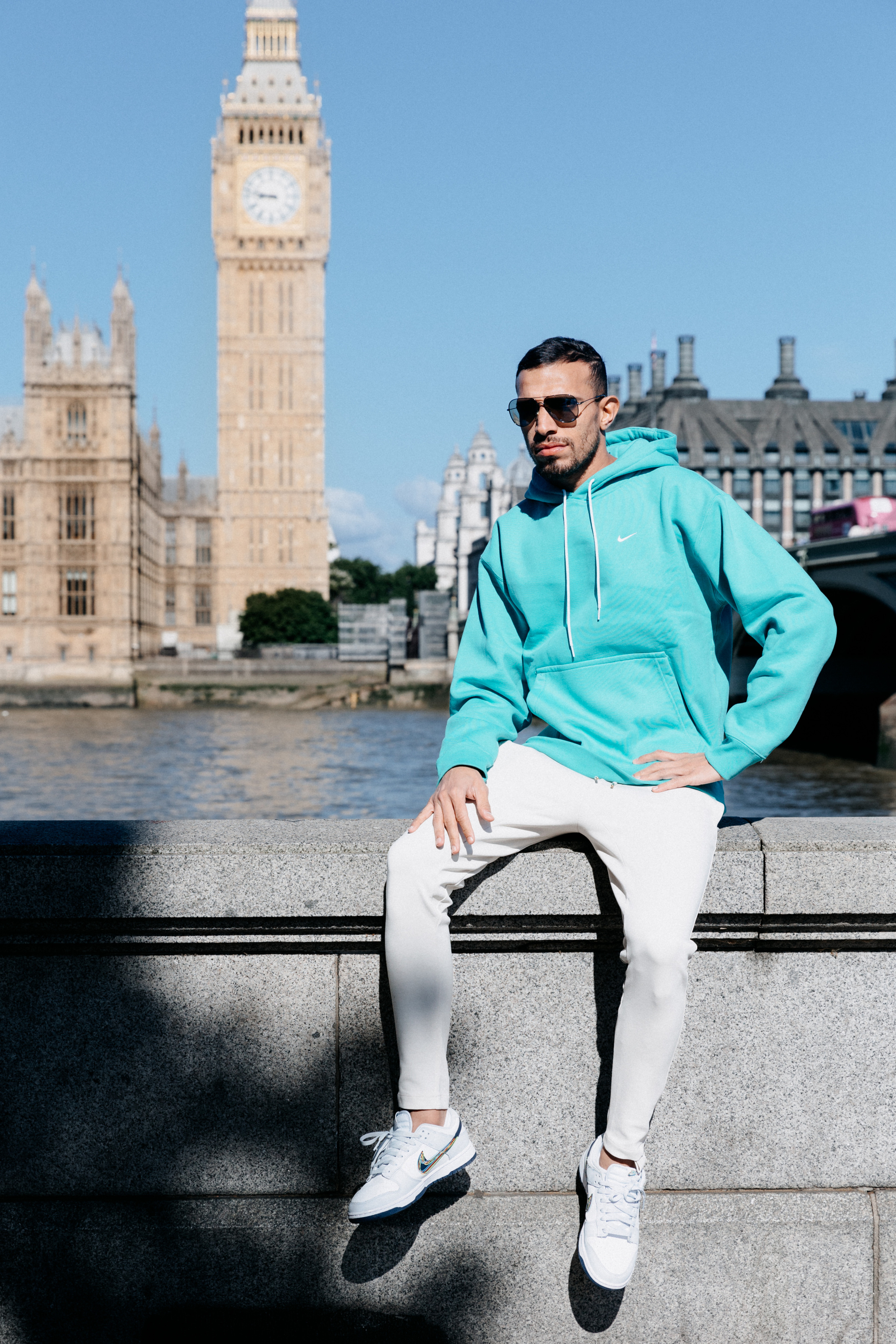Walid. LondonPhotoStory — Vacation Photographer in London