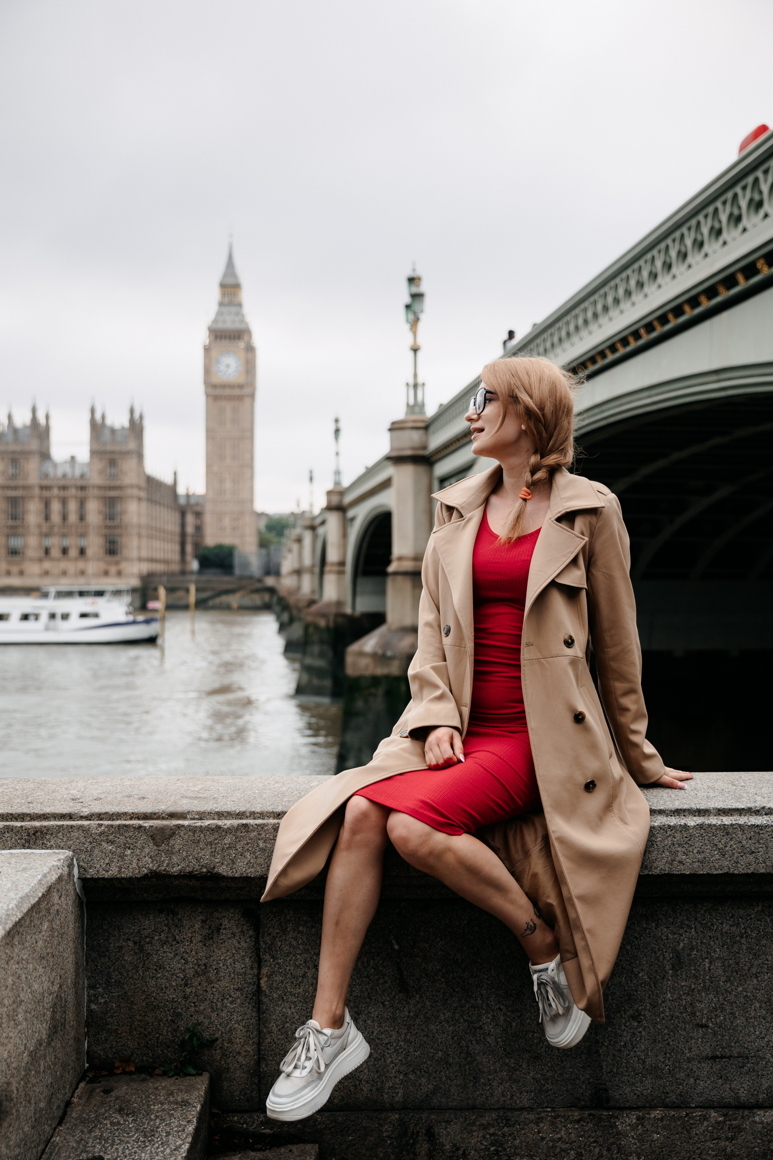 Svetlana. LondonPhotoStory — Vacation Photographer in London