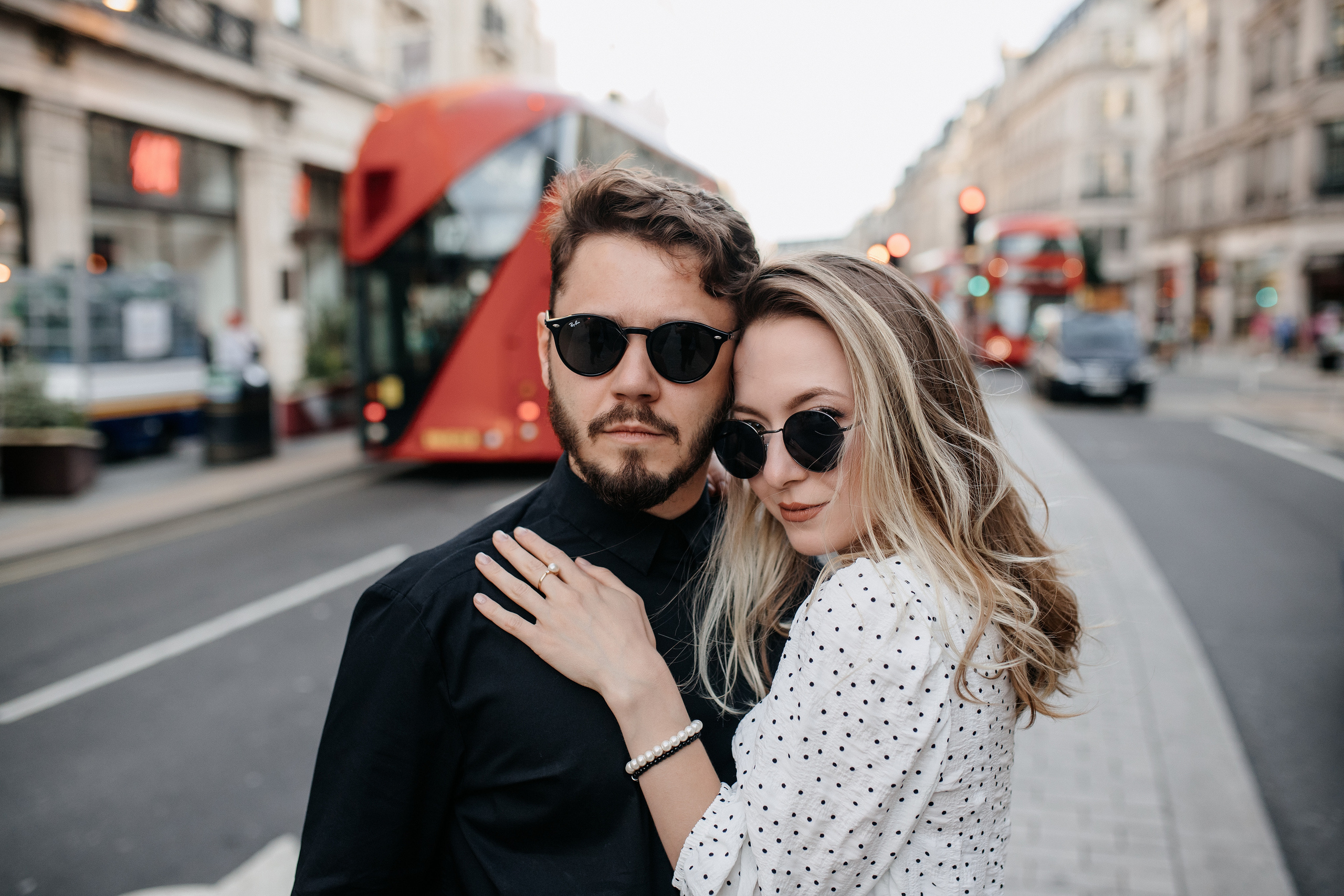 Love Story photoshoot at Picadilly — London. LondonPhotoStory — Vacation Photographer in London