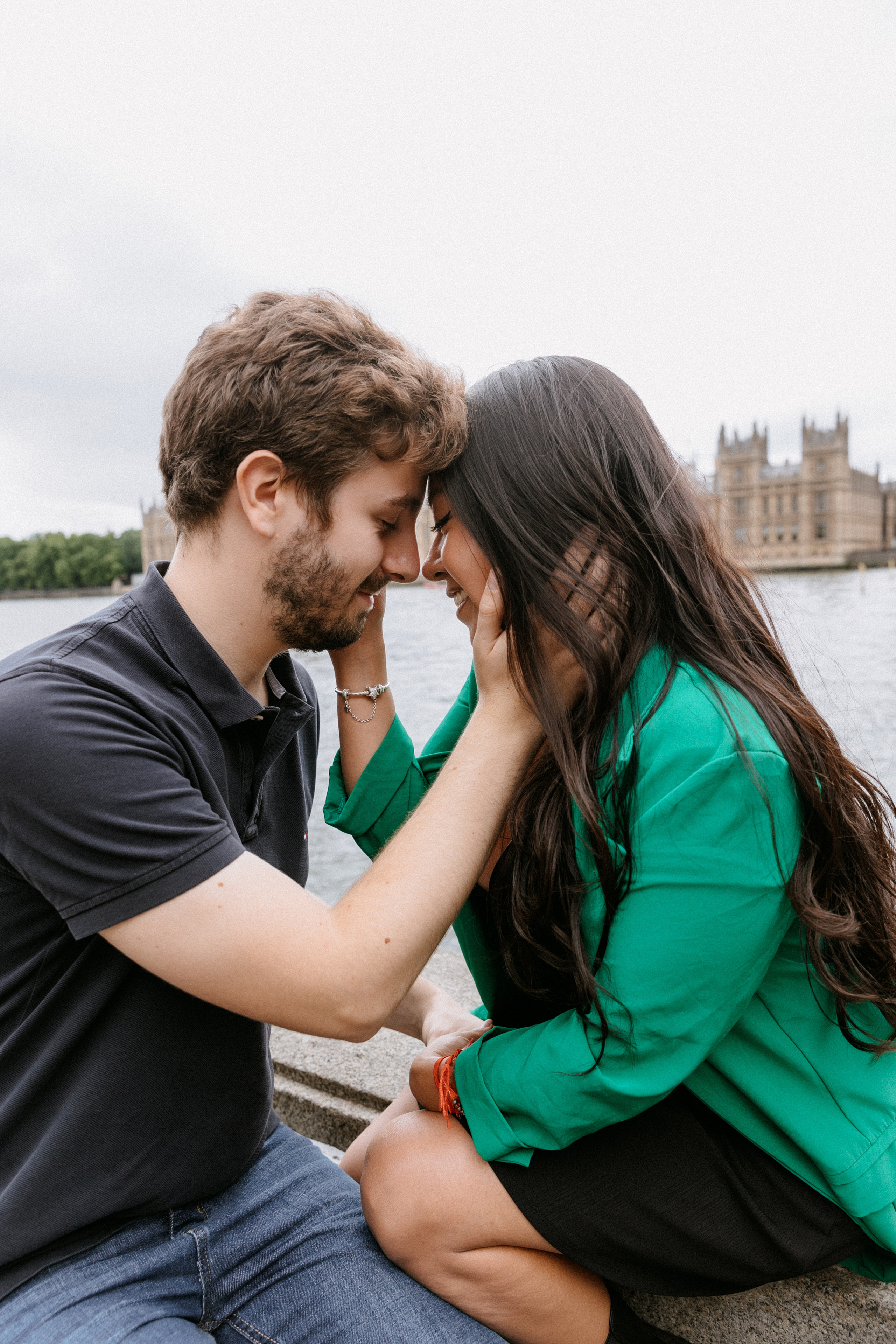 Laura + Alex (Westminster). LondonPhotoStory — Vacation Photographer in London