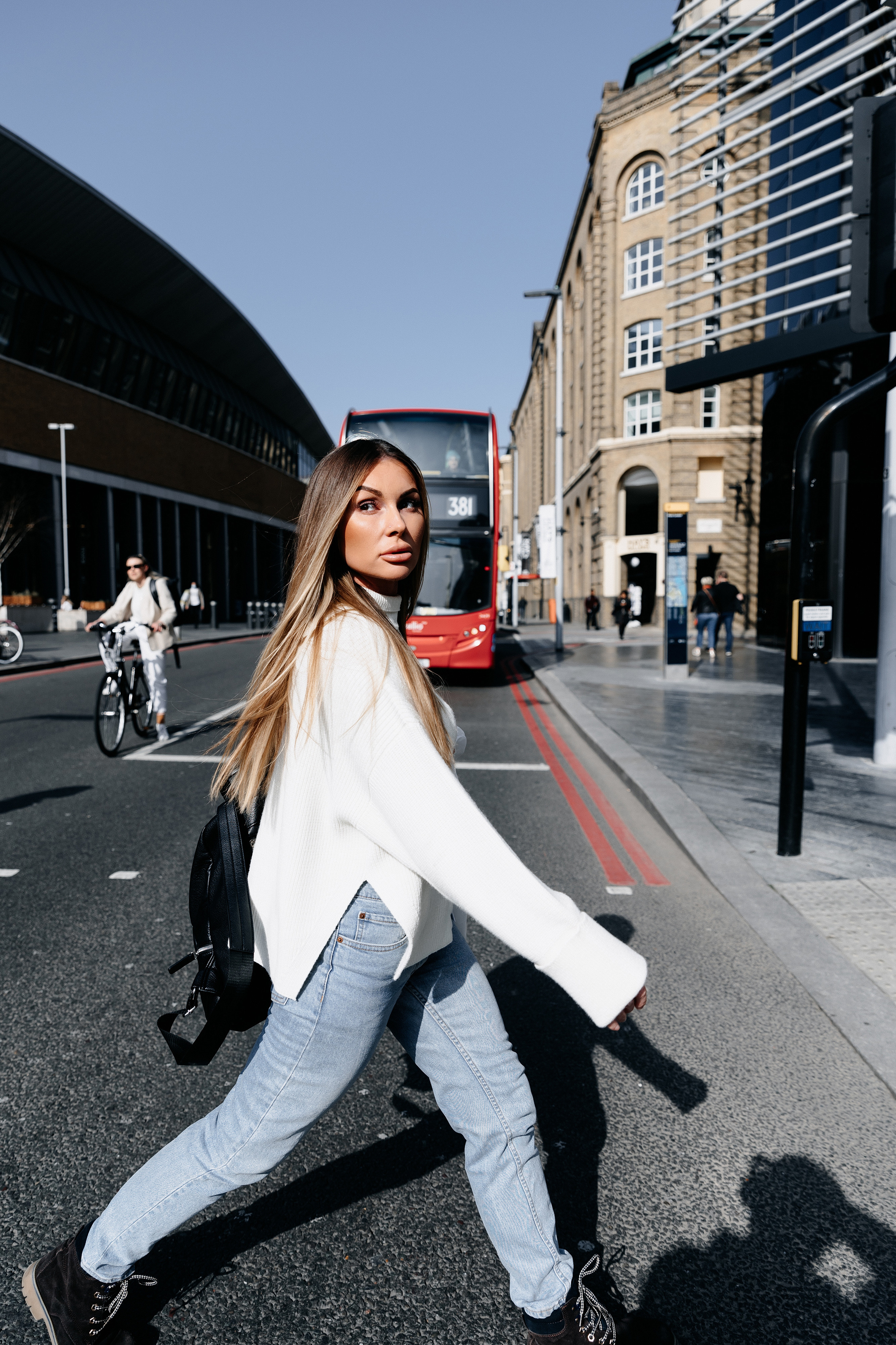 Daria. LondonPhotoStory — Vacation Photographer in London