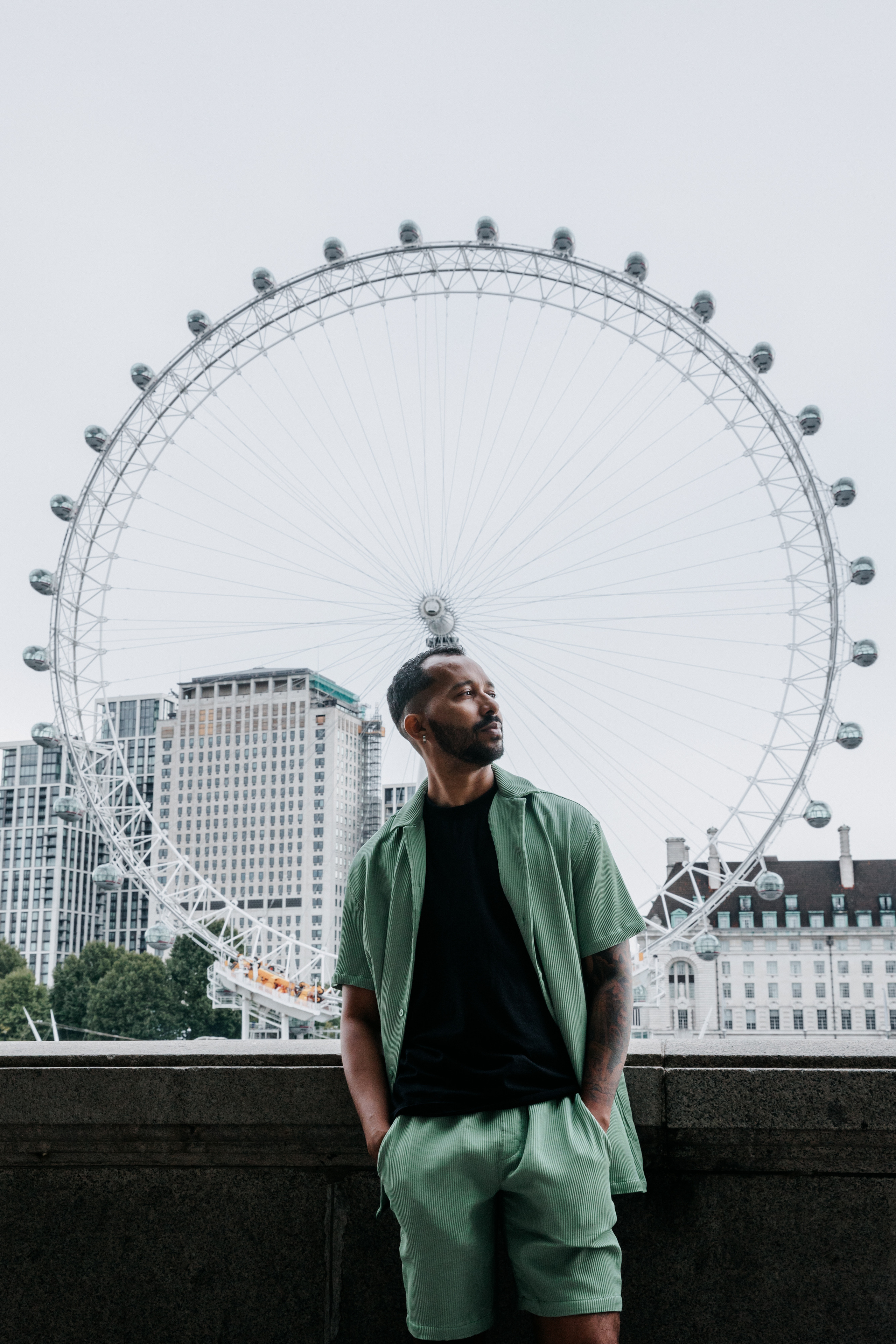 Photoshoot at Westminster. LondonPhotoStory — Vacation Photographer in London