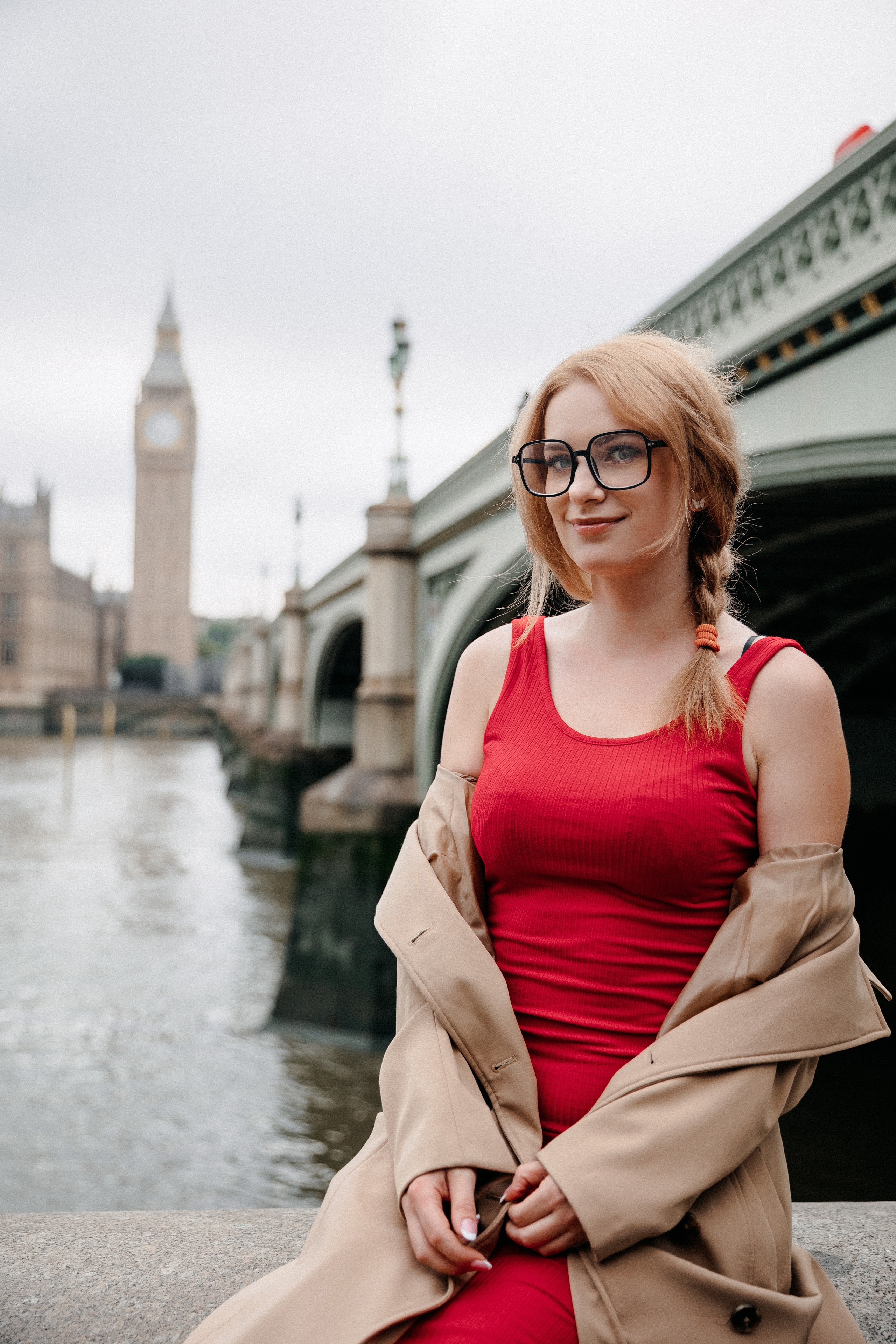 Svetlana. LondonPhotoStory — Vacation Photographer in London