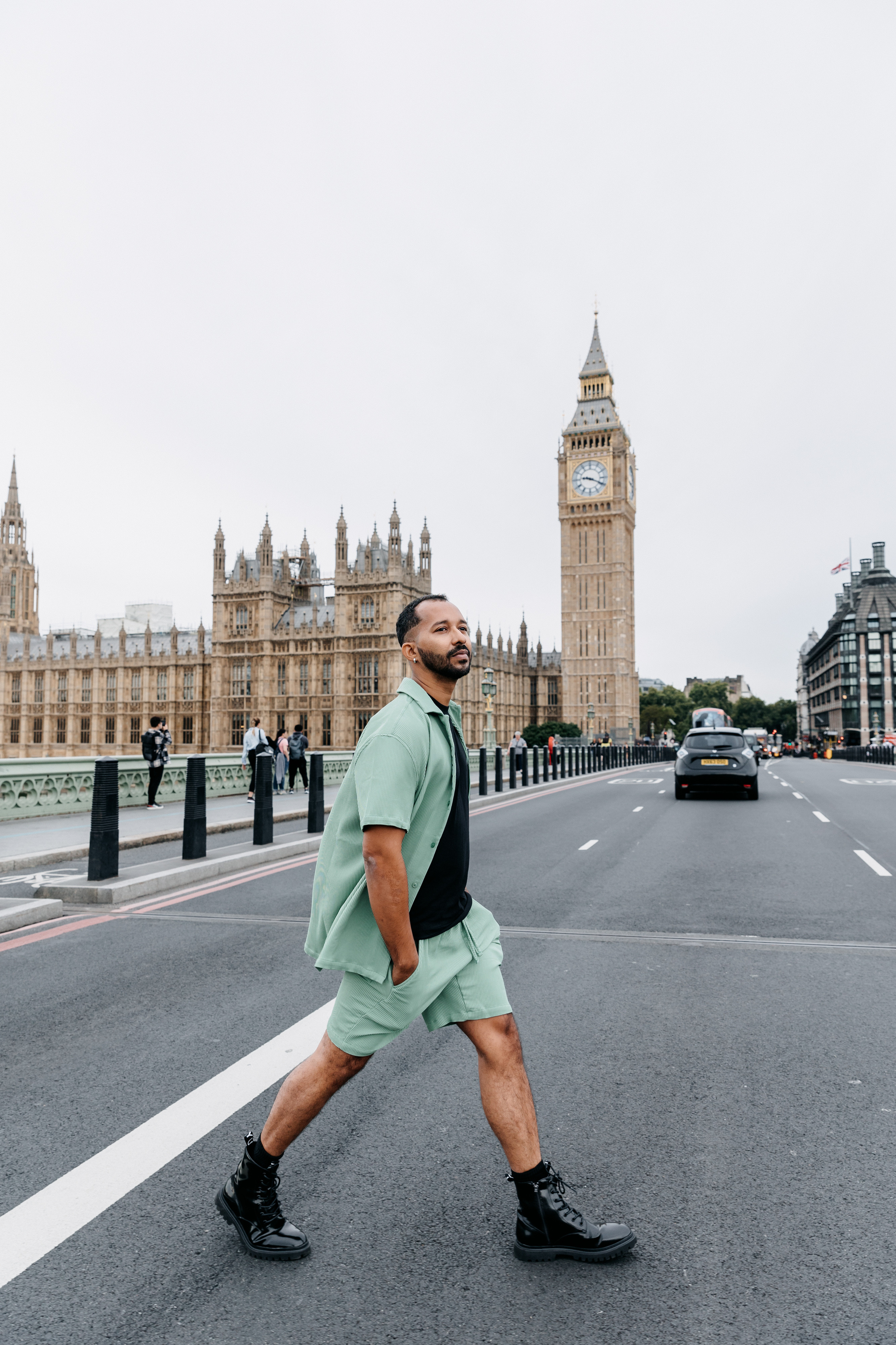 Photoshoot at Westminster. LondonPhotoStory — Vacation Photographer in London