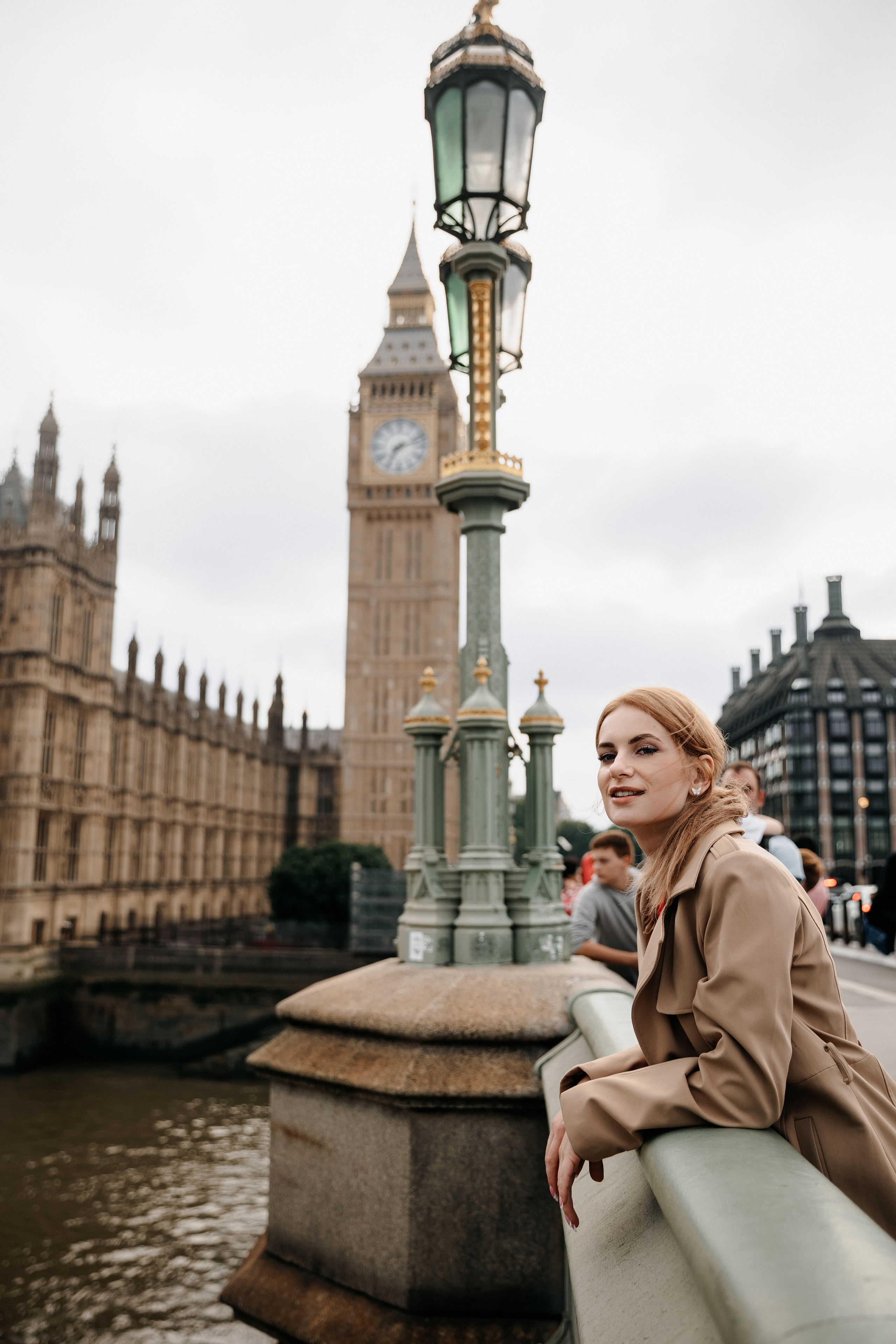 Svetlana. LondonPhotoStory — Vacation Photographer in London