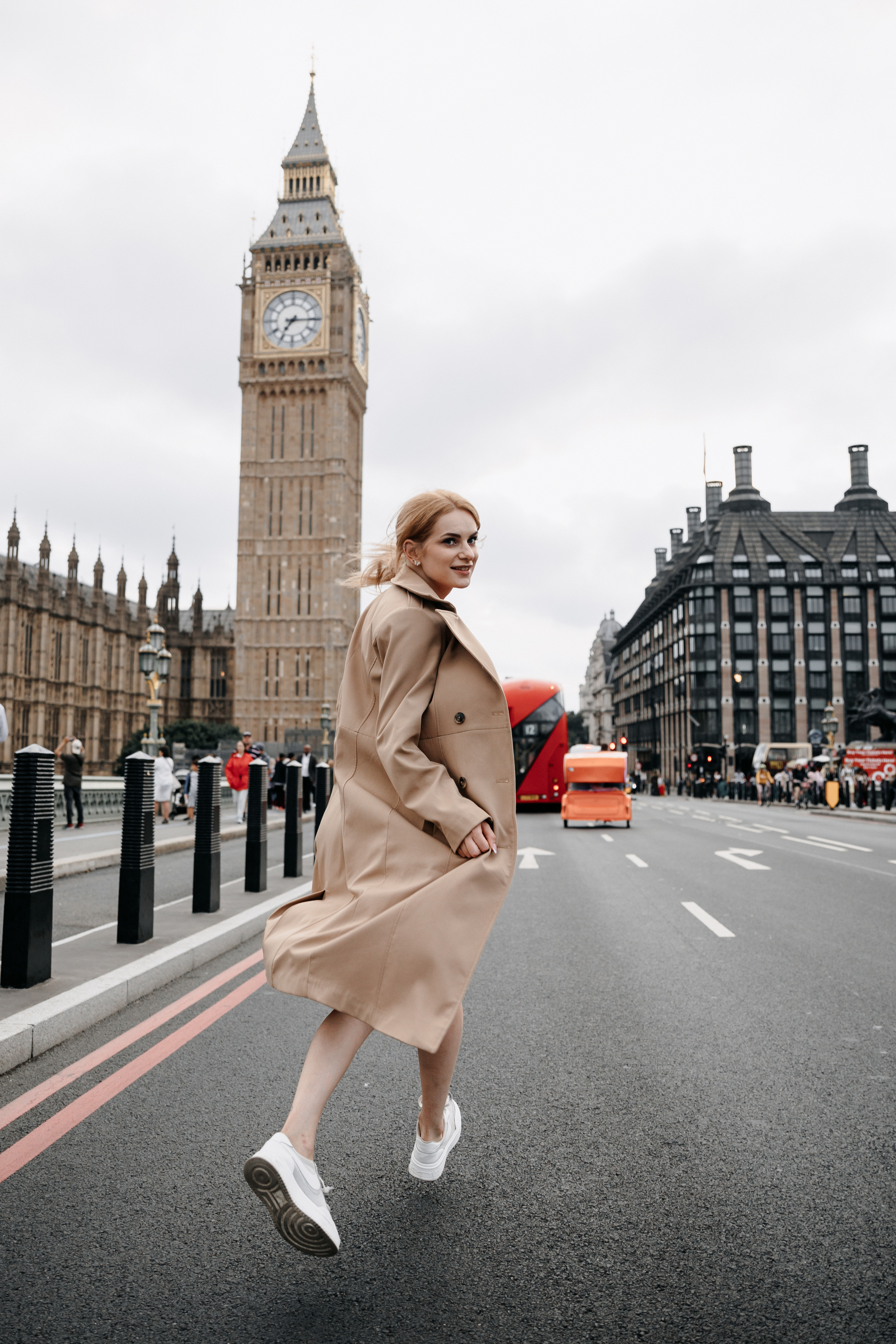 Svetlana. LondonPhotoStory — Vacation Photographer in London