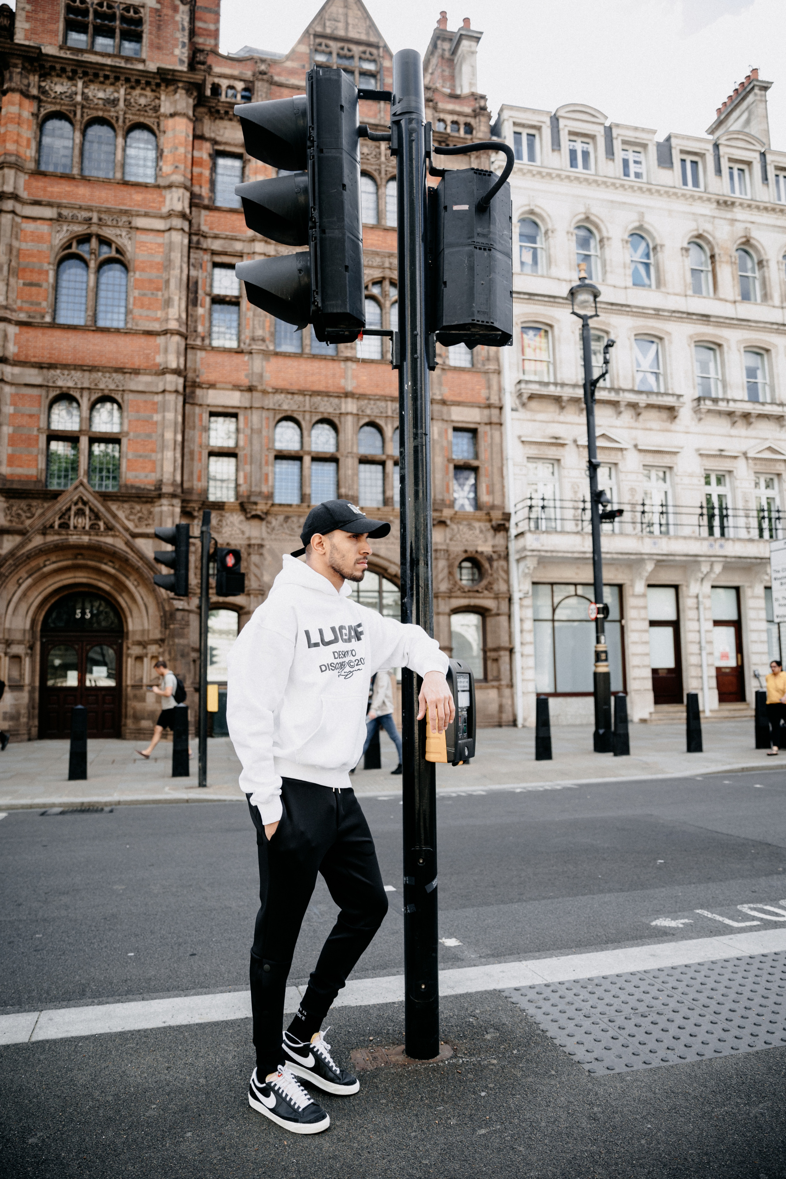 Walid. LondonPhotoStory — Vacation Photographer in London