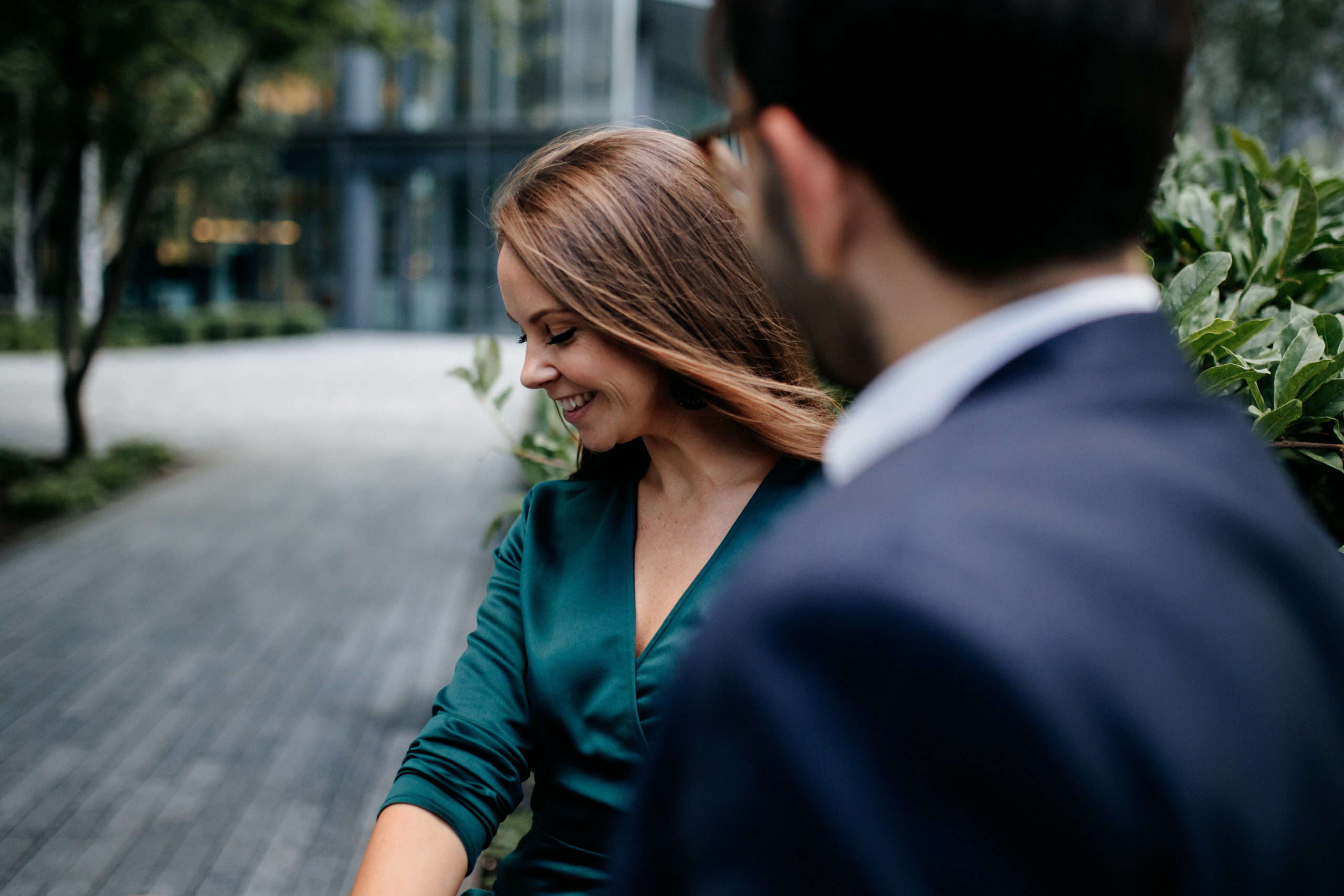 Sunset Engagement Photoshoot at Tower Bridge. LondonPhotoStory — Vacation Photographer in London