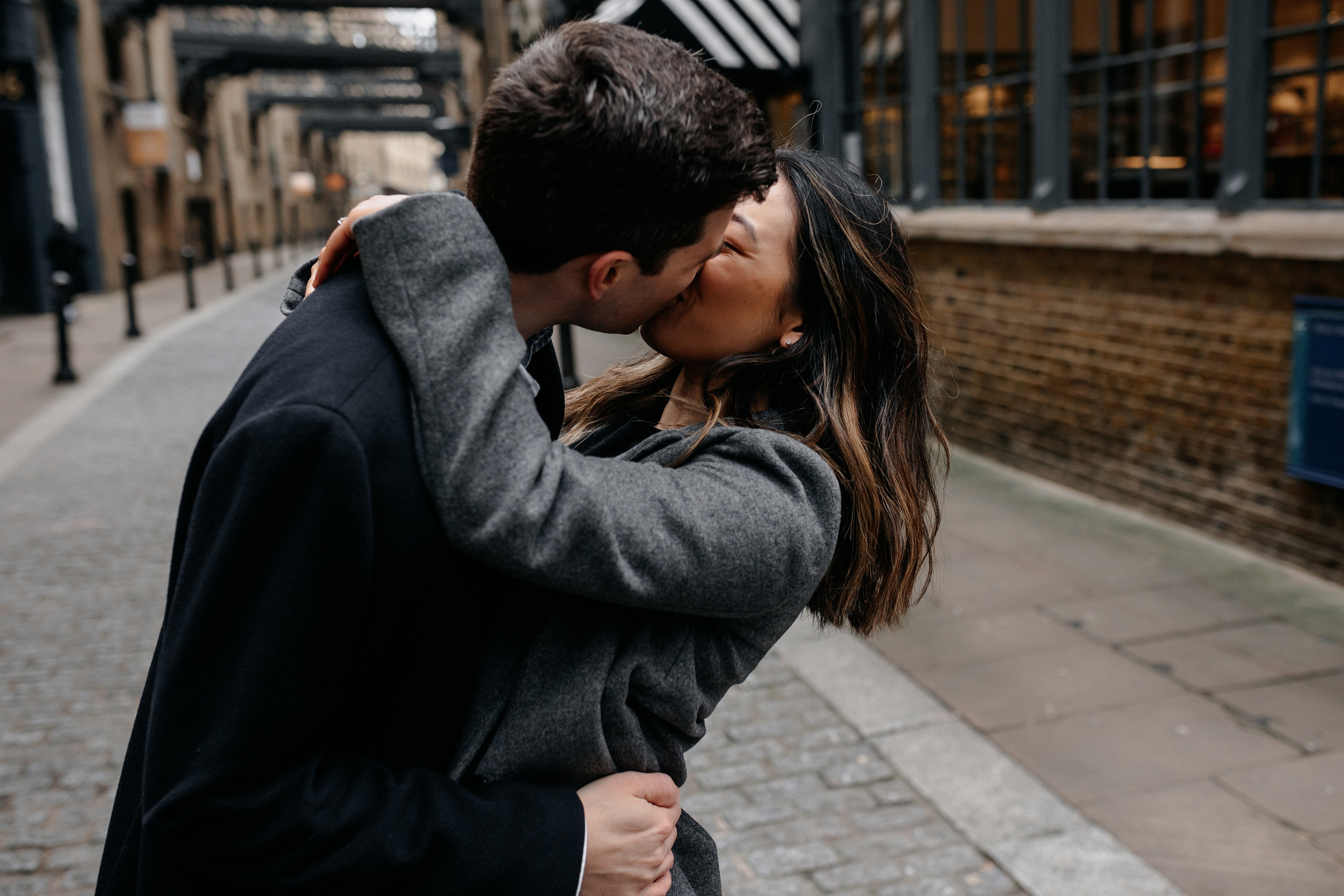 Christmas photoshoot in London. LondonPhotoStory — Vacation Photographer in London