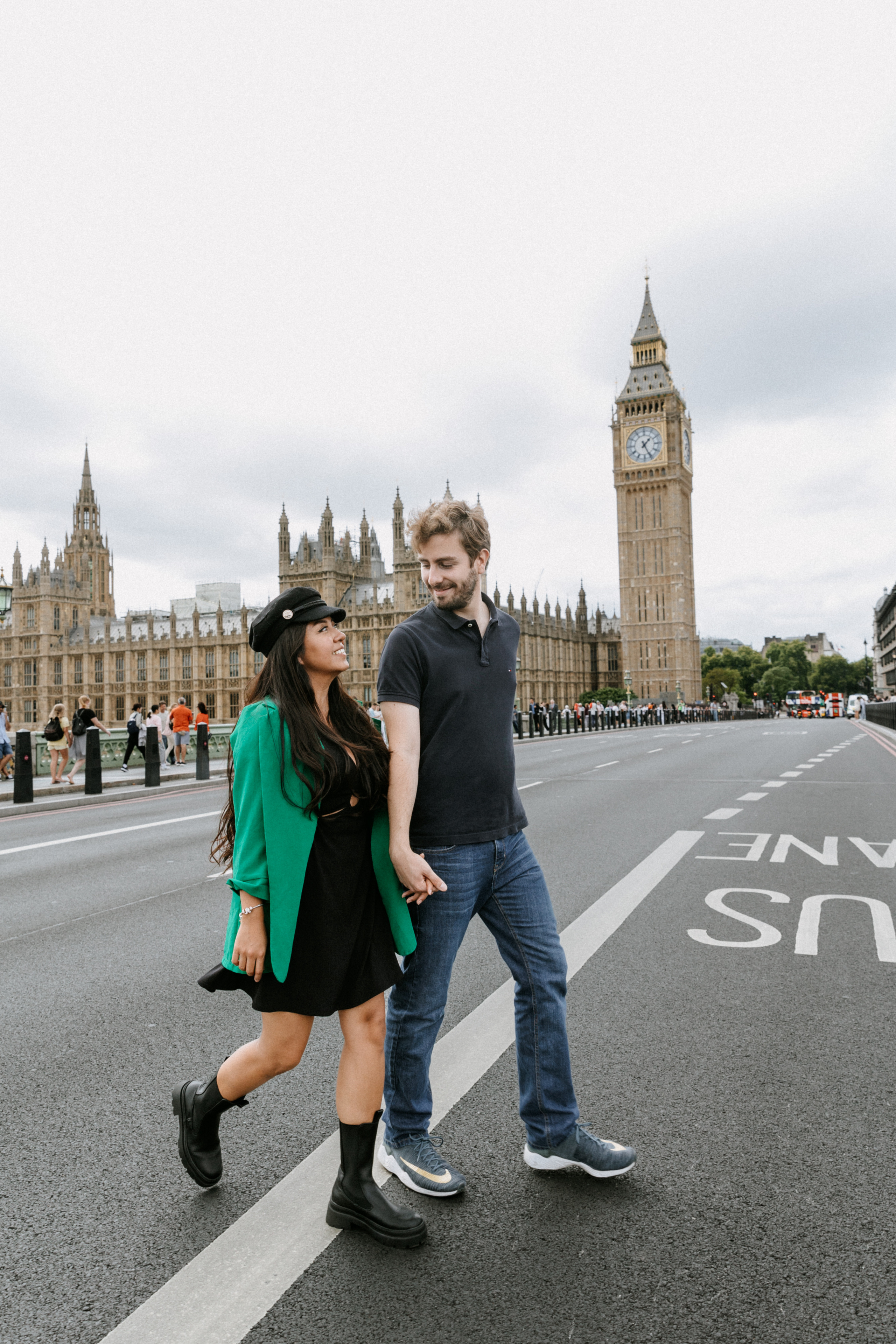 Laura + Alex (Westminster). LondonPhotoStory — Vacation Photographer in London