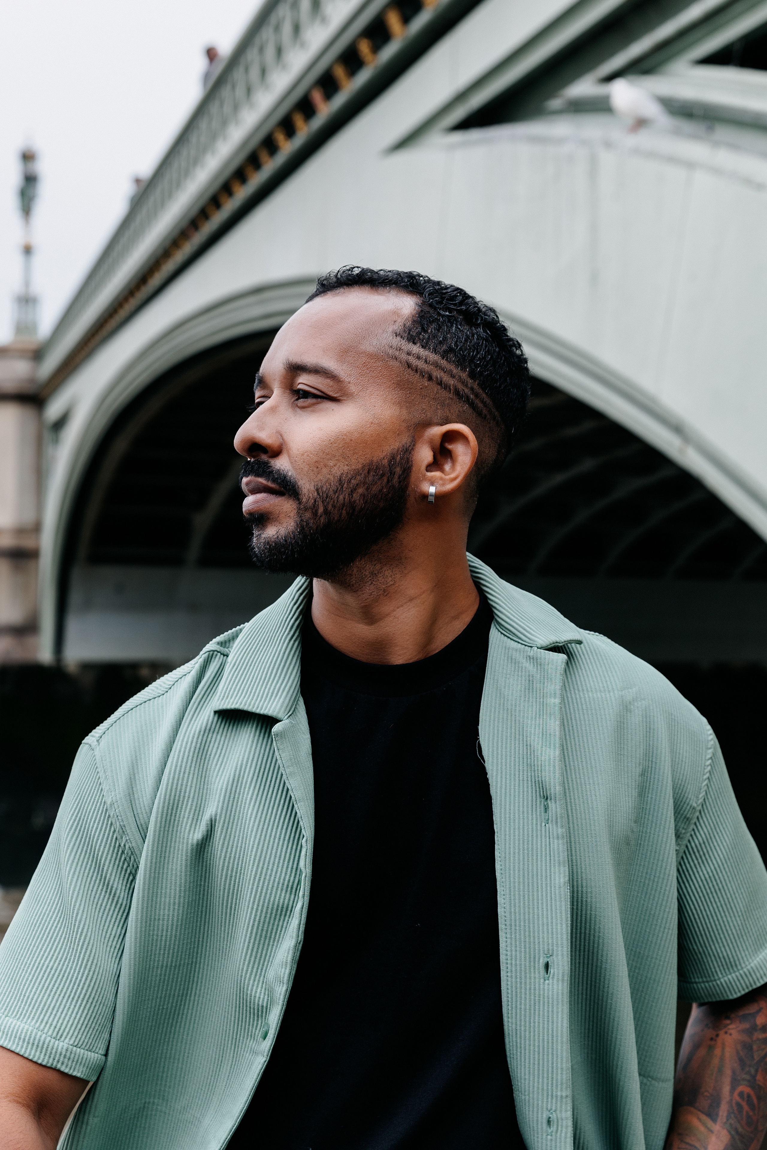 Photoshoot at Westminster. LondonPhotoStory — Vacation Photographer in London