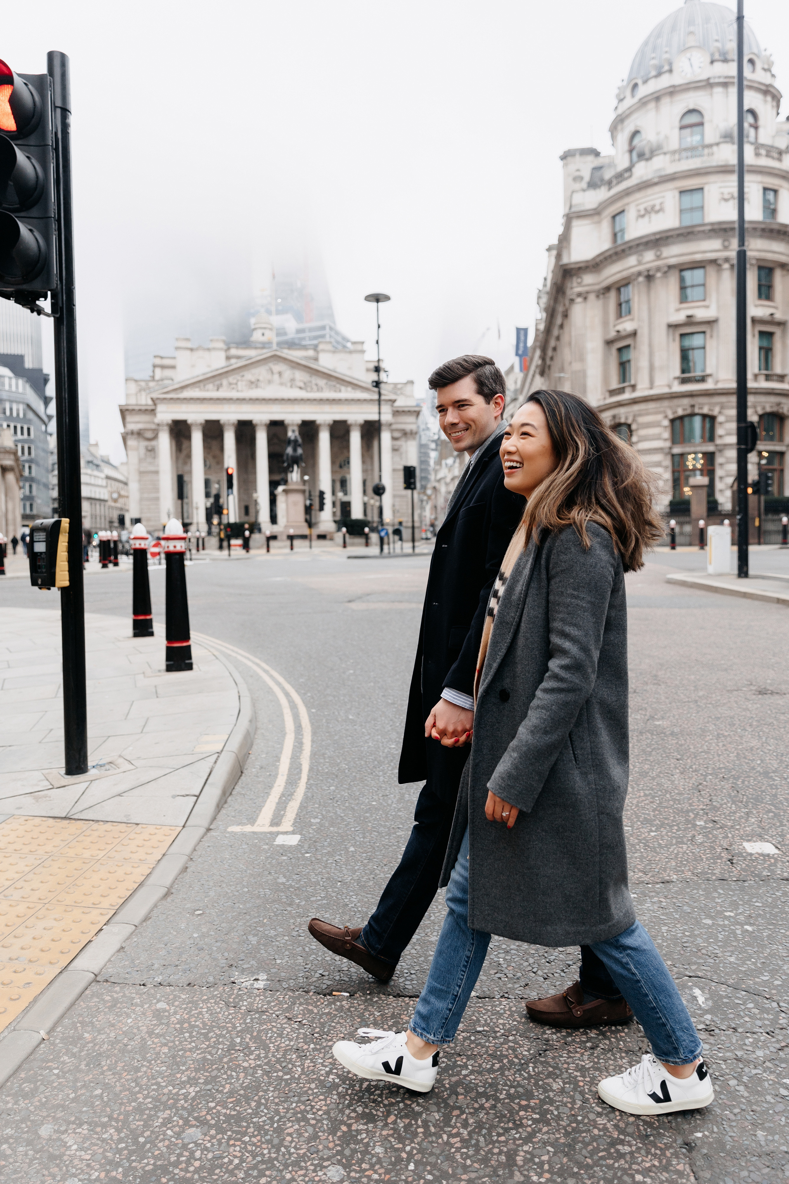 Christmas photoshoot in London. LondonPhotoStory — Vacation Photographer in London
