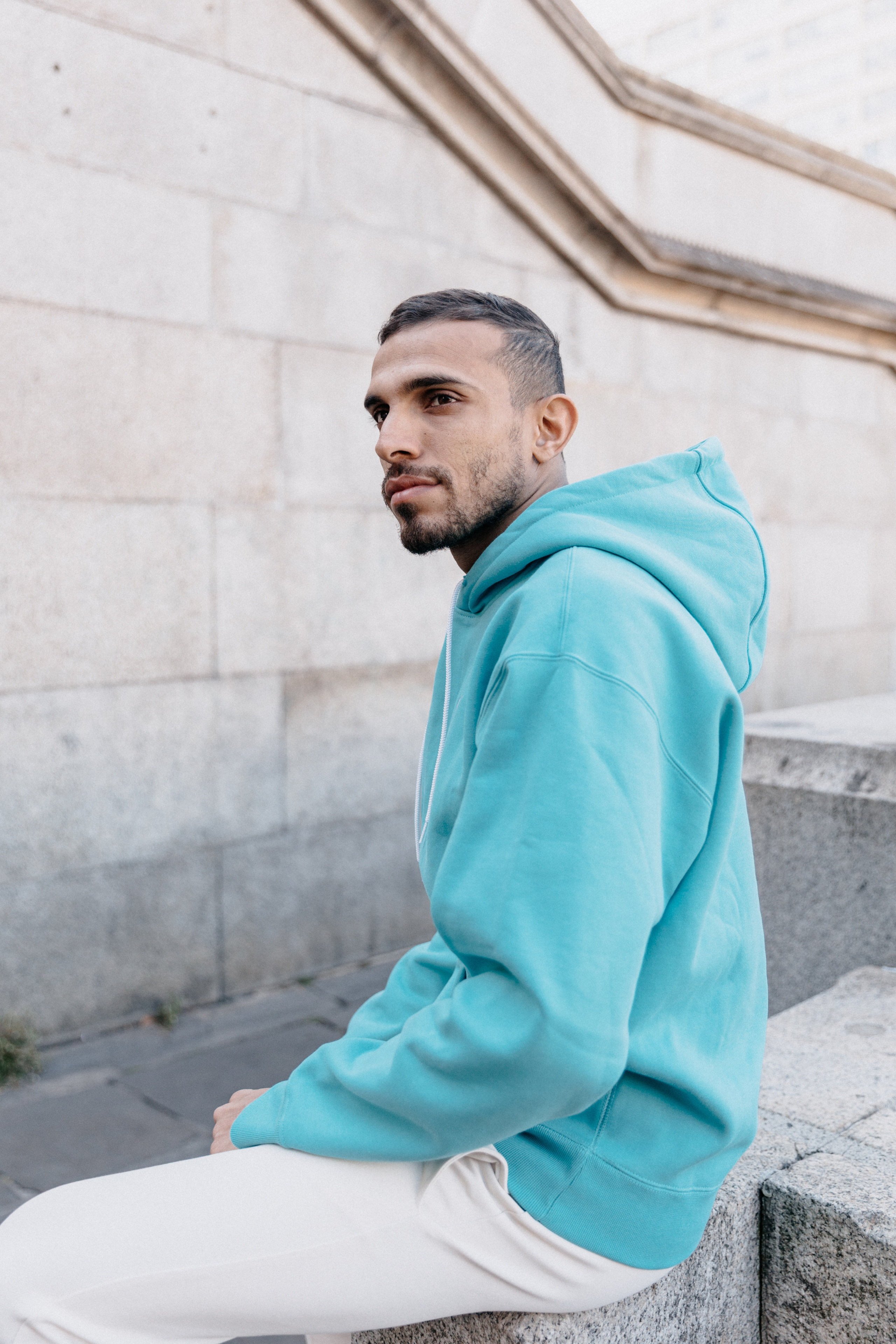 Walid. LondonPhotoStory — Vacation Photographer in London