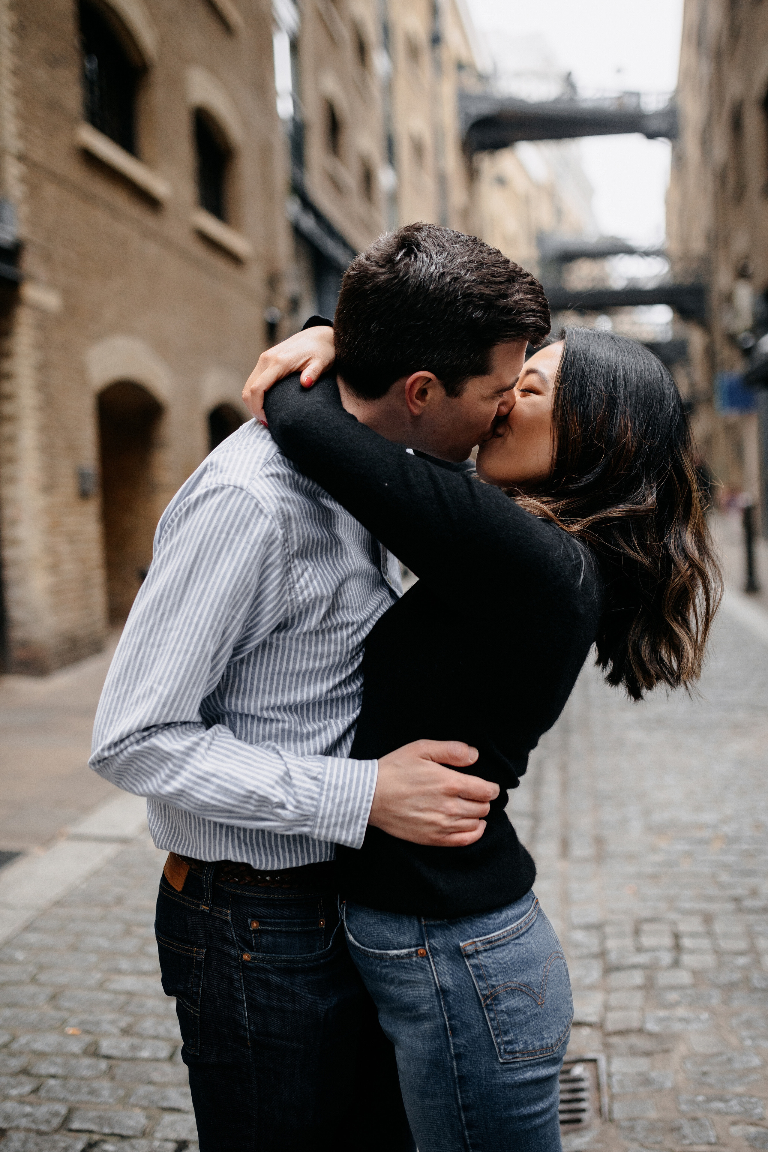 Christmas photoshoot in London. LondonPhotoStory — Vacation Photographer in London