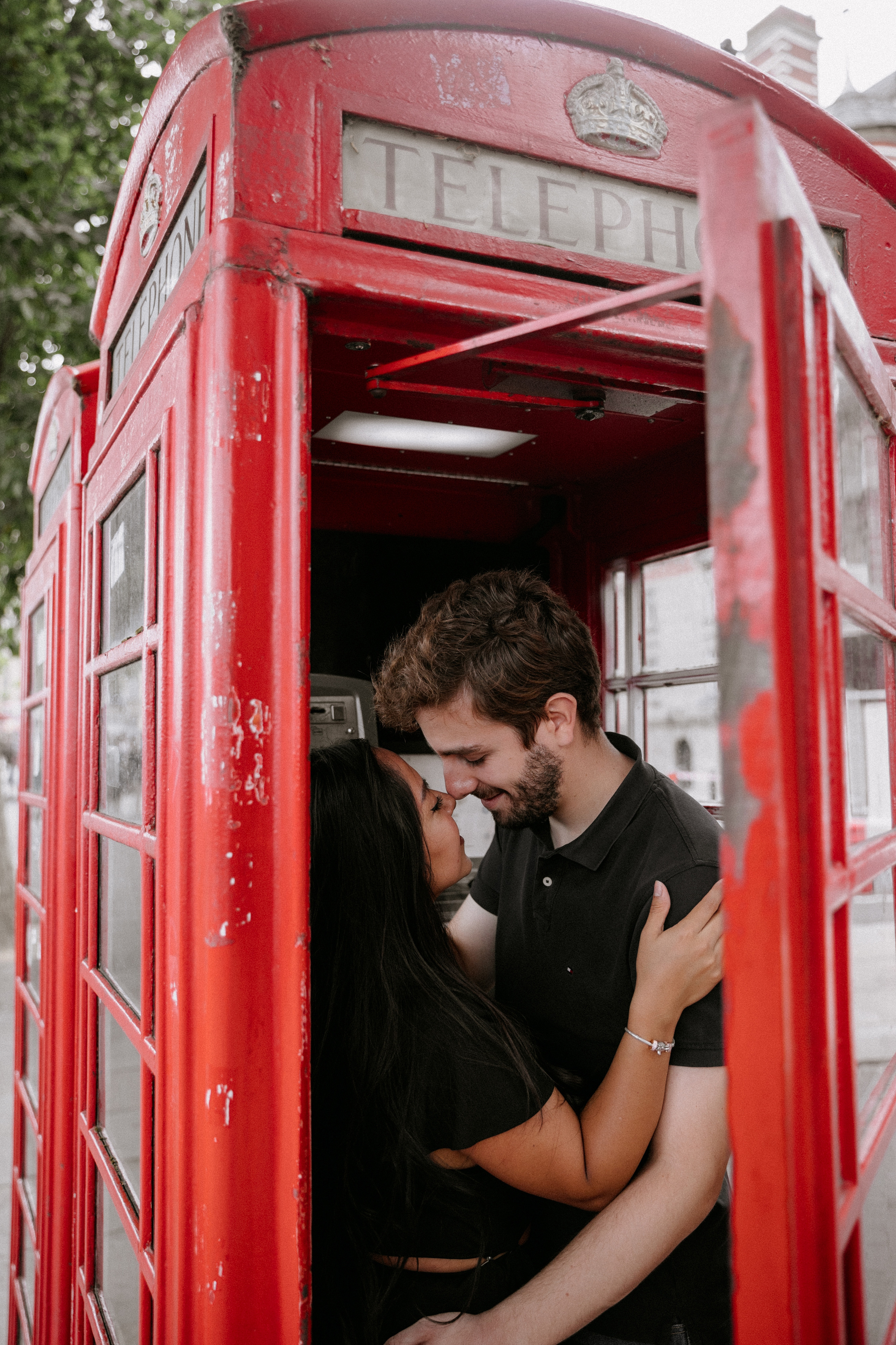 Laura + Alex (Westminster). LondonPhotoStory — Vacation Photographer in London
