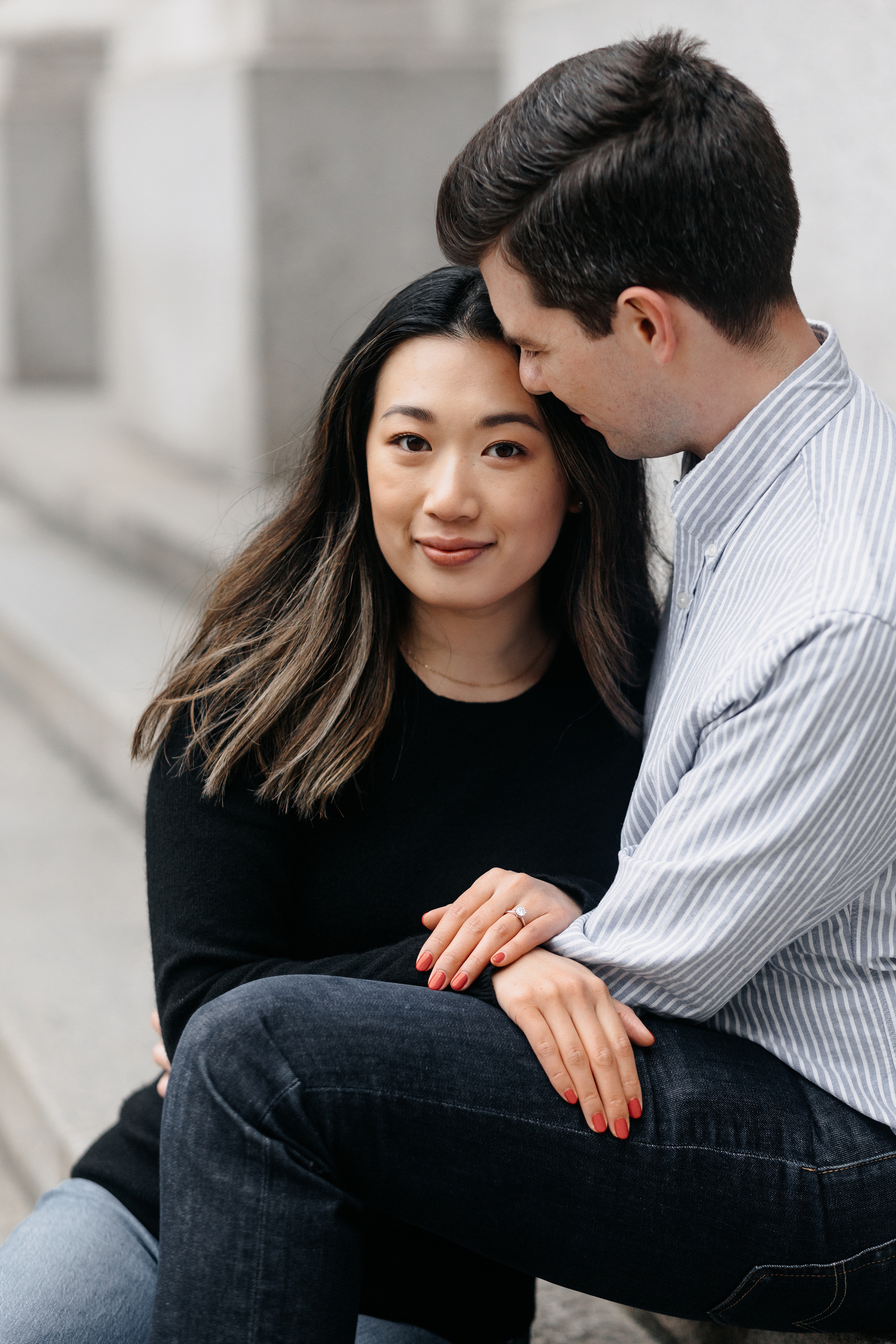 Christmas photoshoot in London. LondonPhotoStory — Vacation Photographer in London