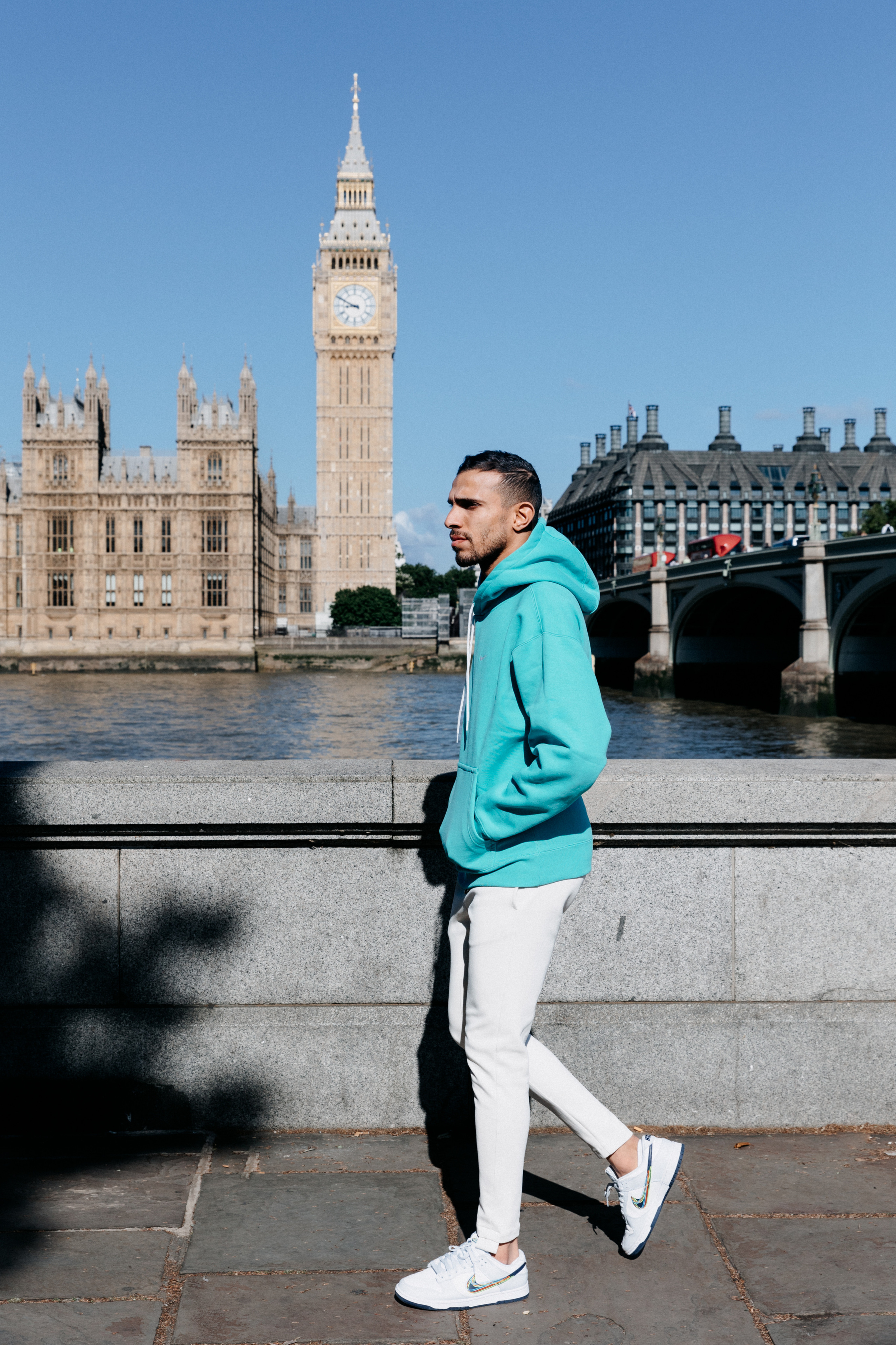 Walid. LondonPhotoStory — Vacation Photographer in London