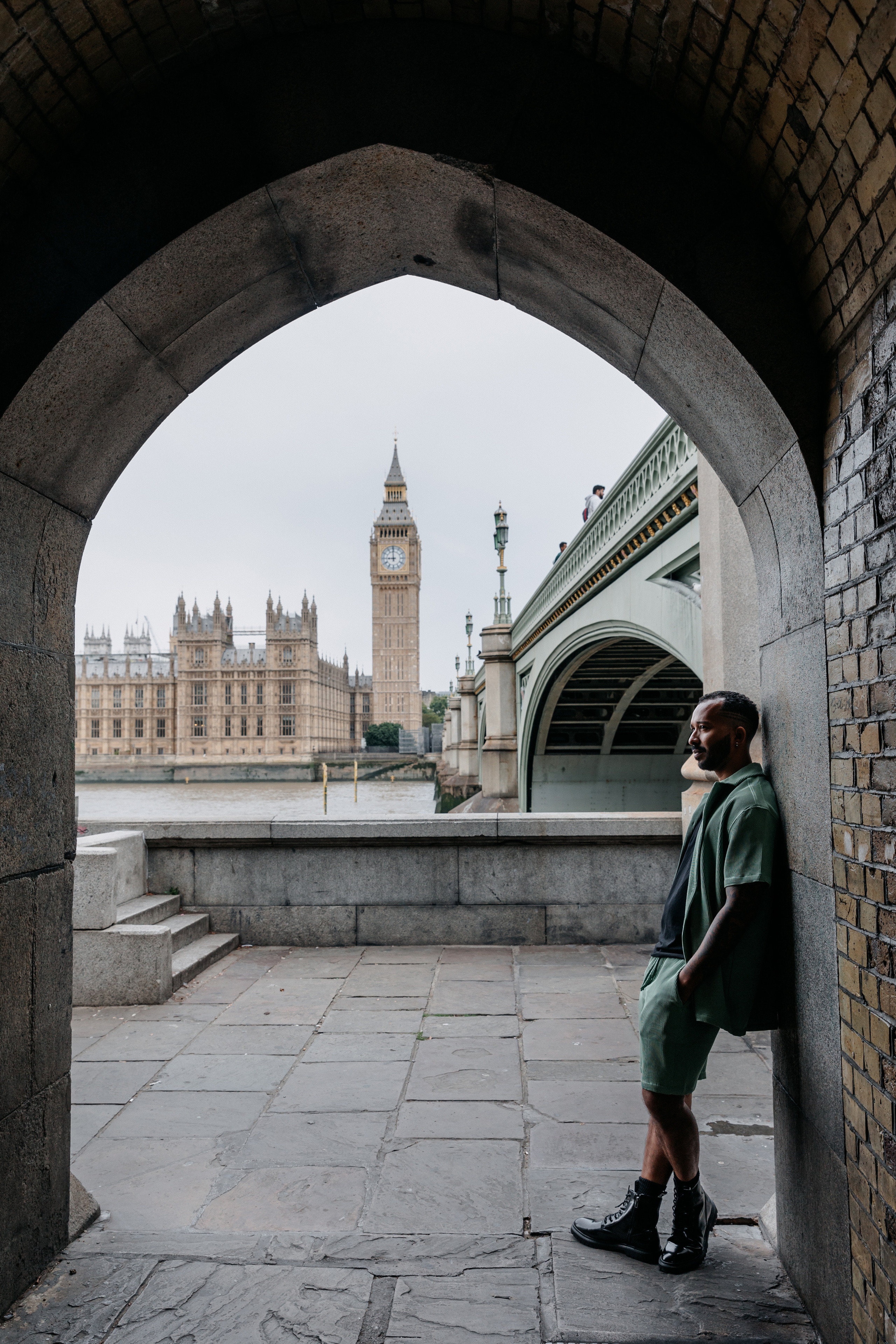 Photoshoot at Westminster. LondonPhotoStory — Vacation Photographer in London