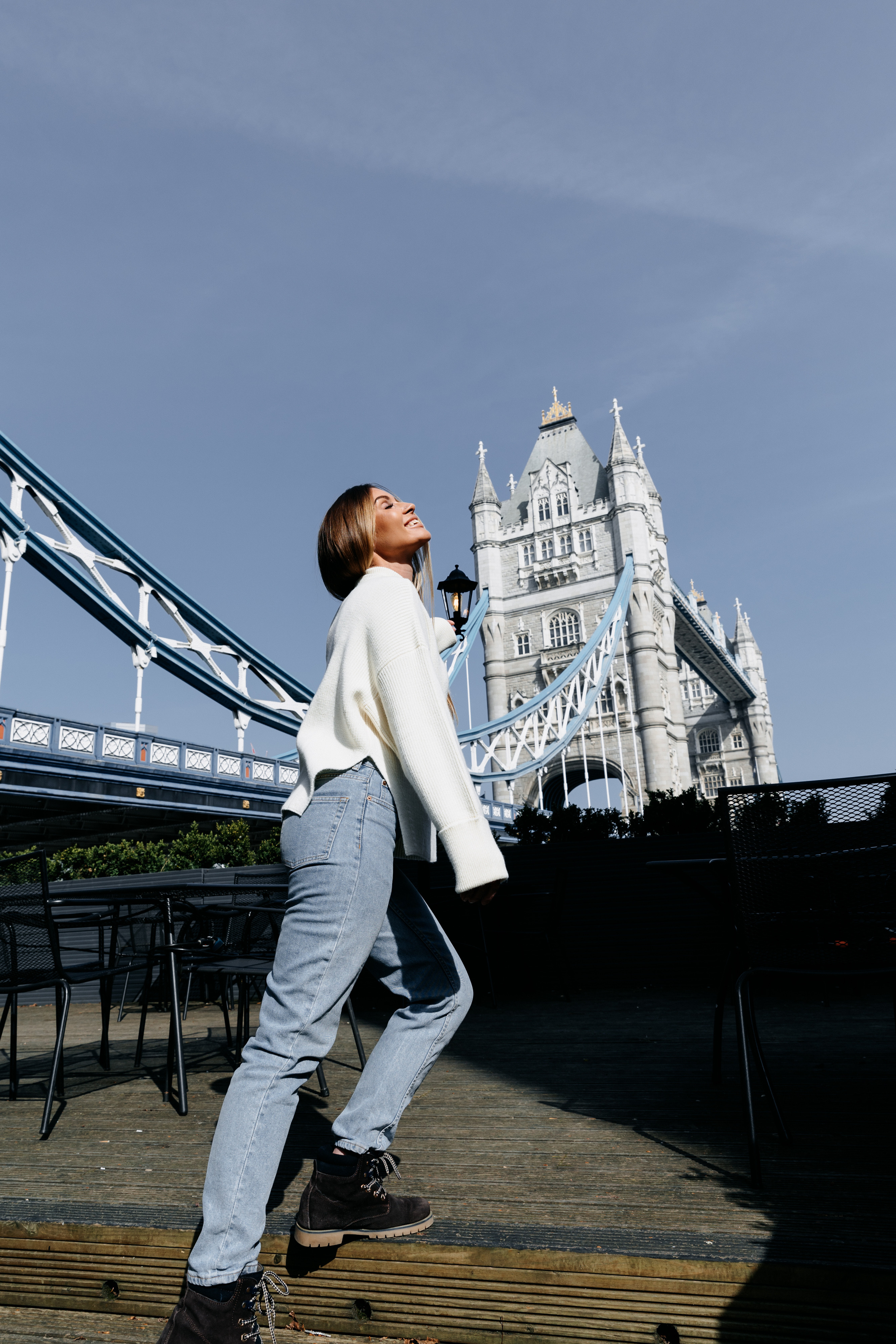 Daria. LondonPhotoStory — Vacation Photographer in London