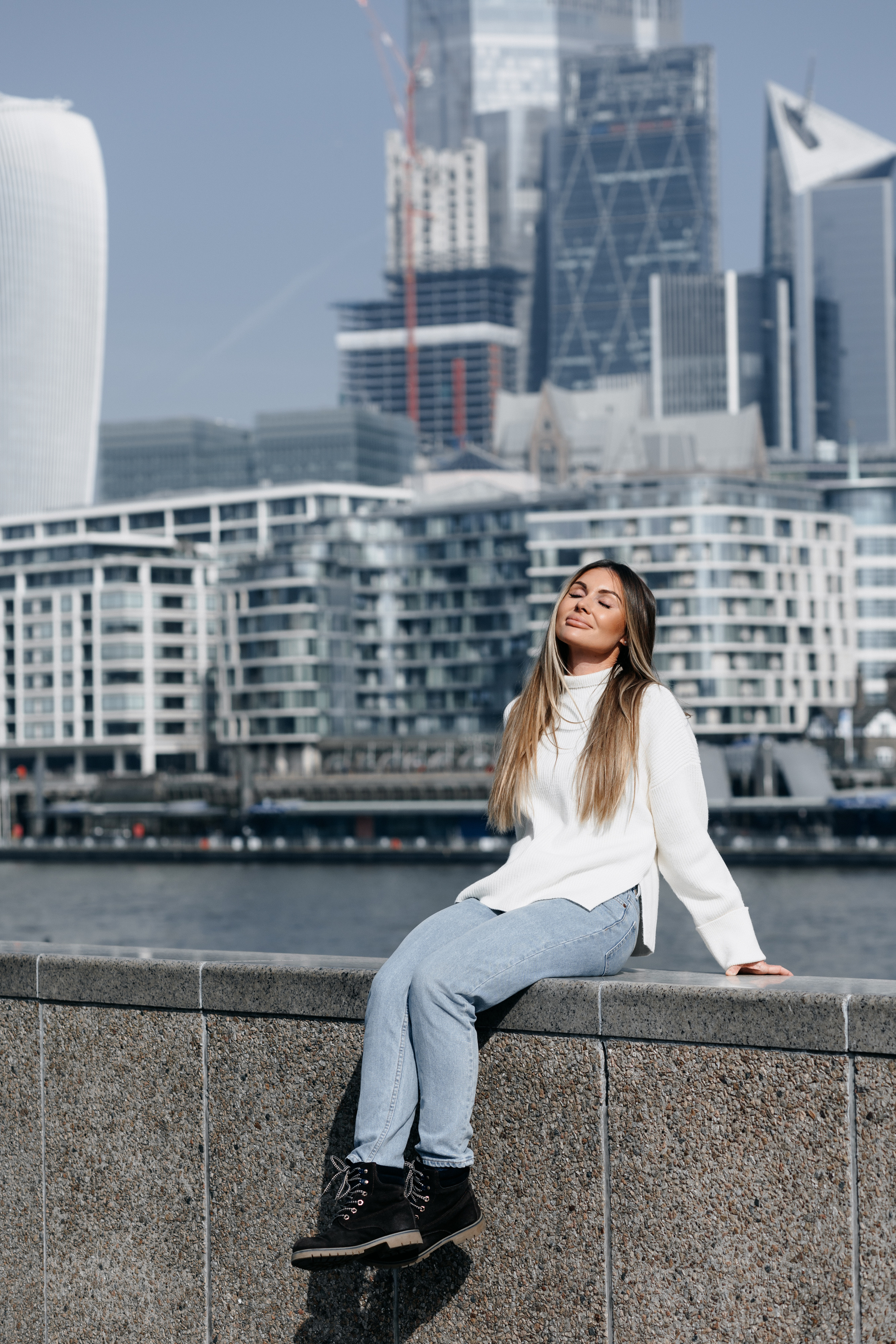 Daria. LondonPhotoStory — Vacation Photographer in London