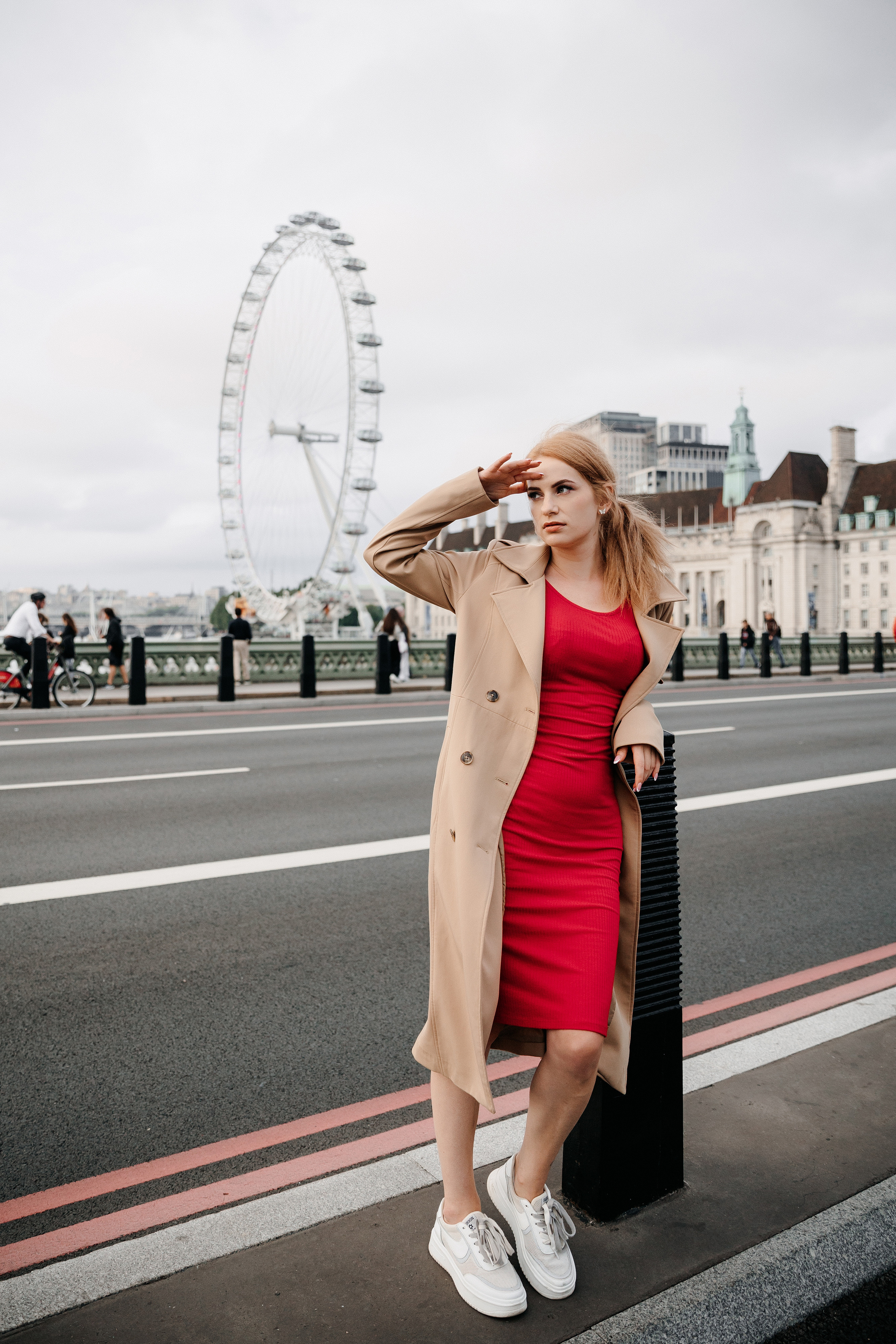 Svetlana. LondonPhotoStory — Vacation Photographer in London