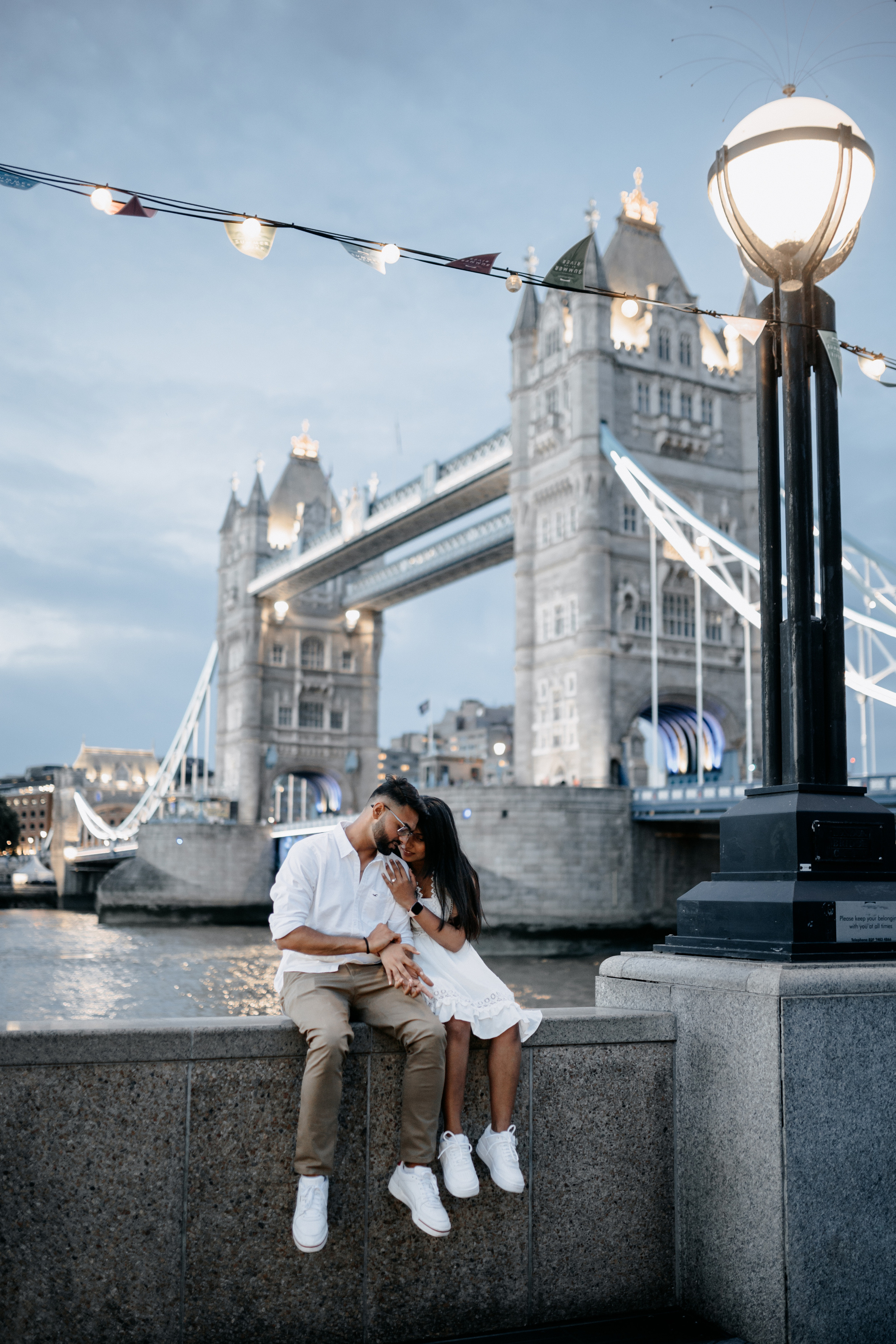 Love Story Photoshoot St Pauls and Tower Bridge. LondonPhotoStory — Vacation Photographer in London