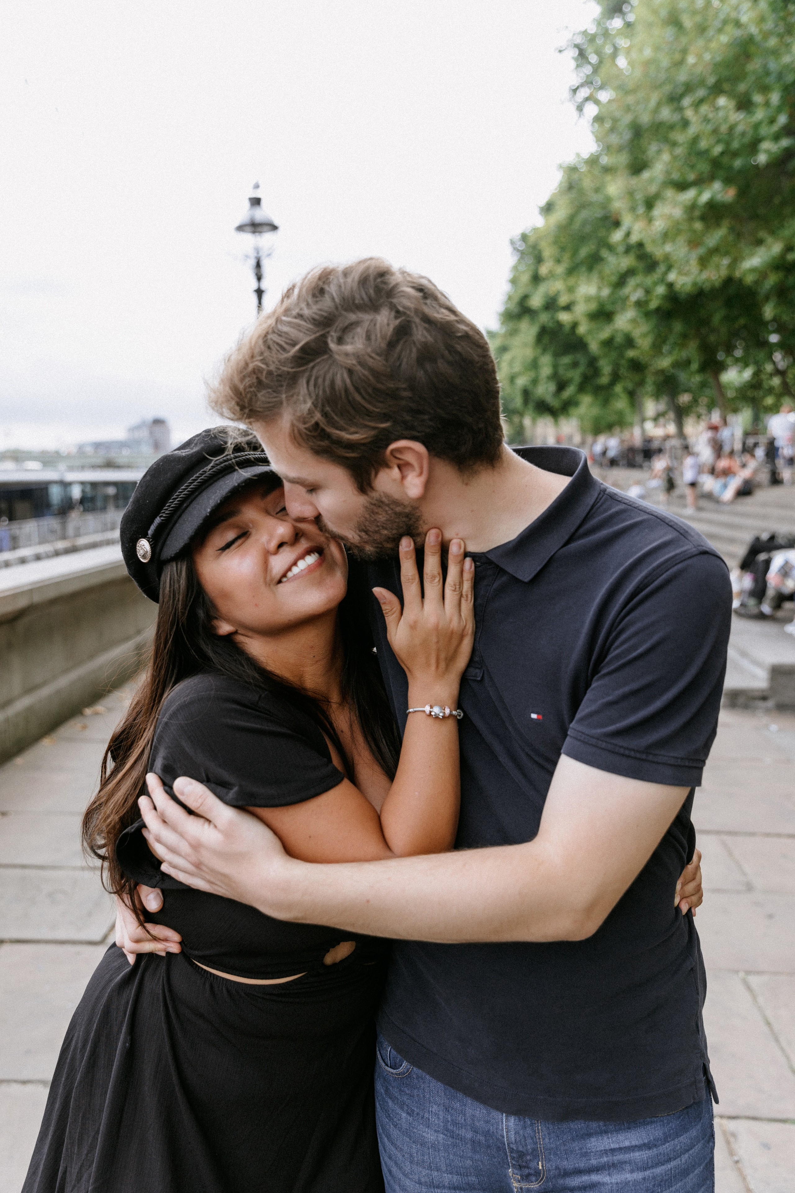Laura + Alex (Westminster). LondonPhotoStory — Vacation Photographer in London