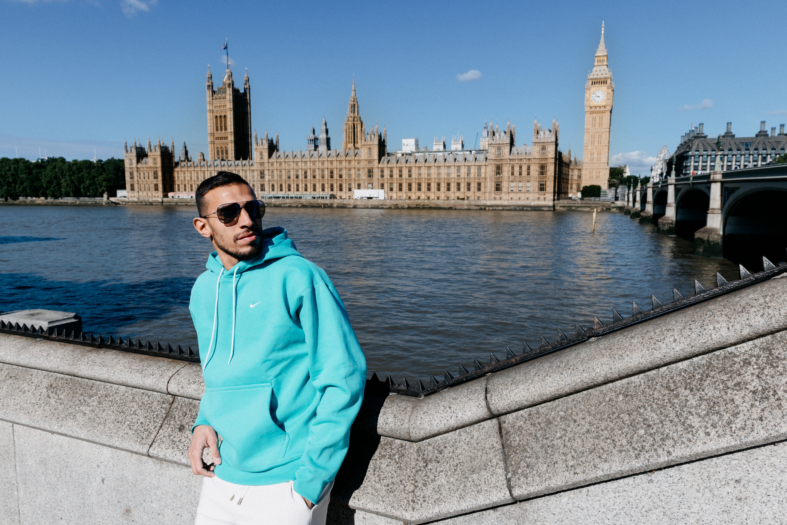 Walid. LondonPhotoStory — Vacation Photographer in London